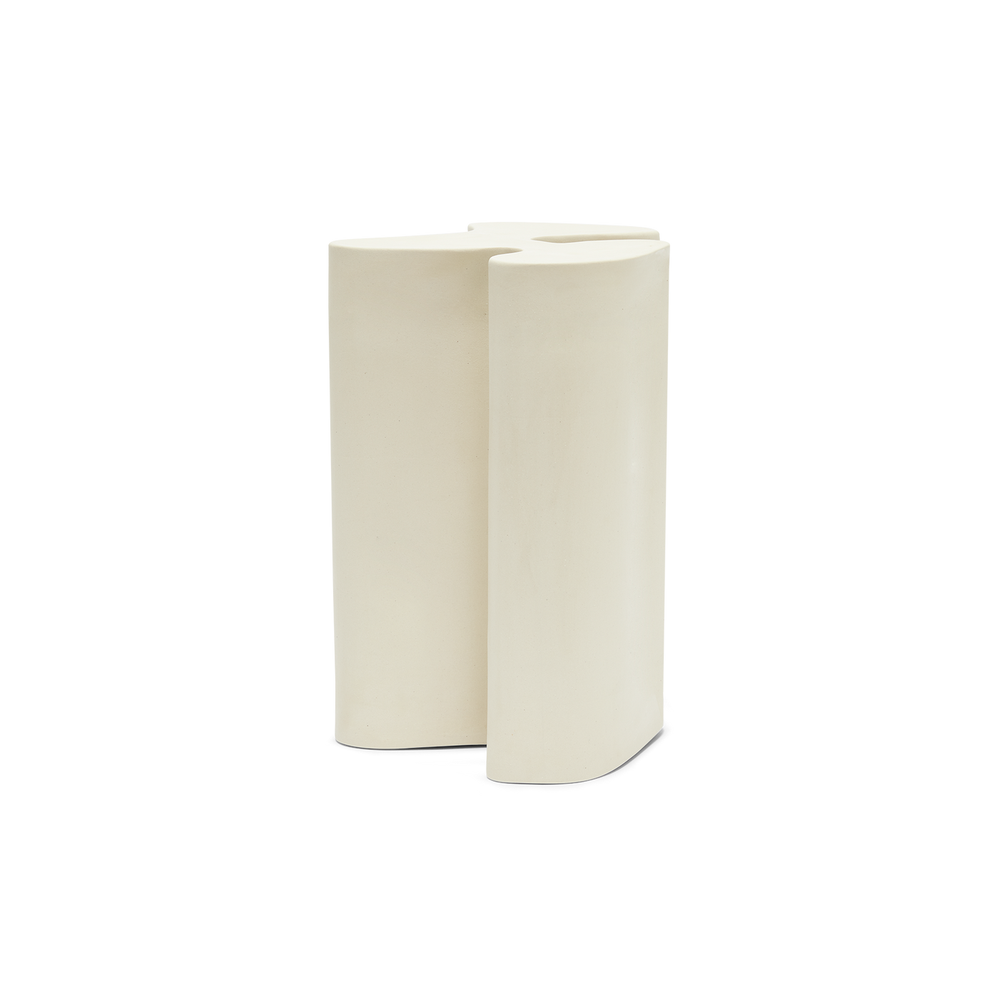 Ollie Large Vessel - [ Milk ]