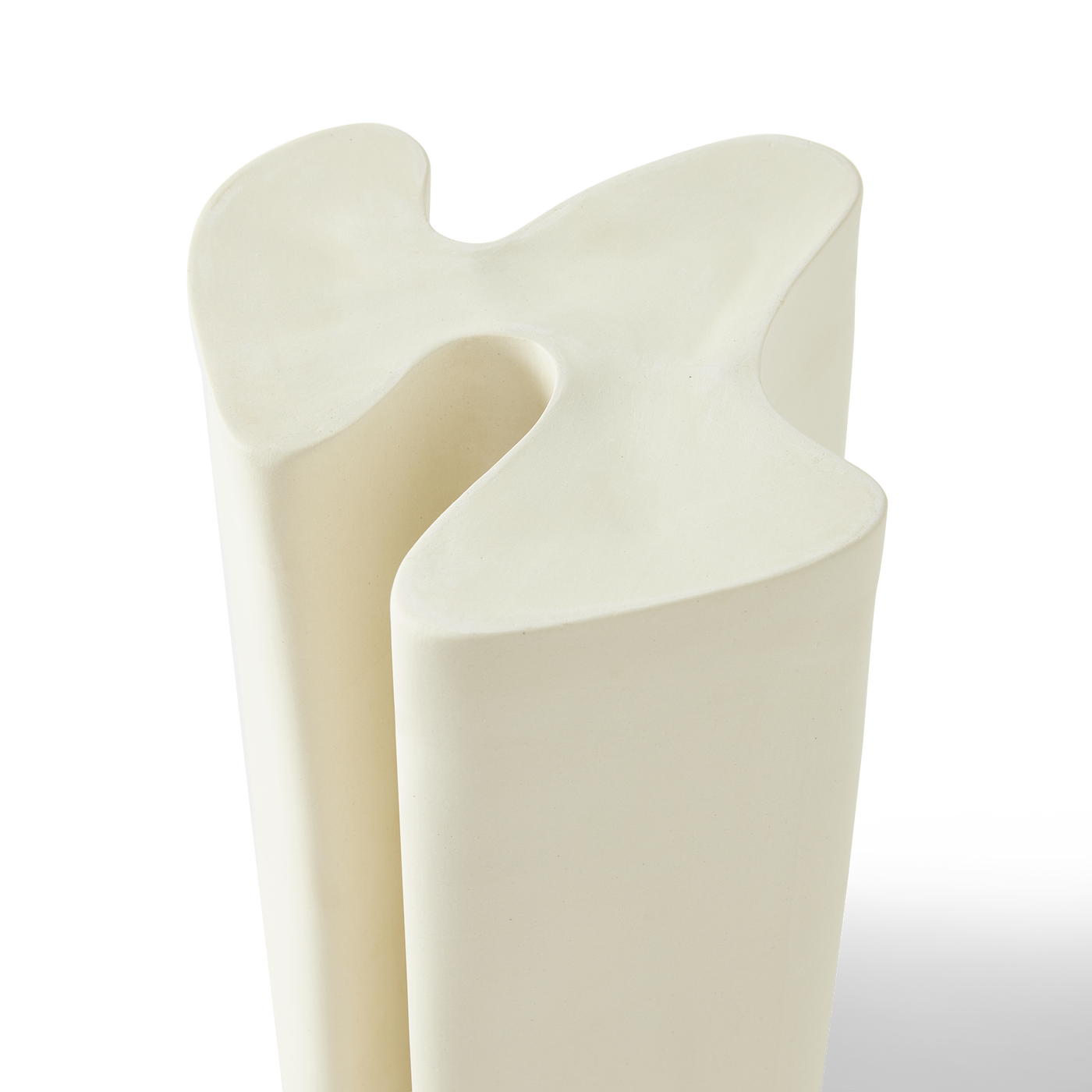 Ollie Large Vessel - [ Milk ]