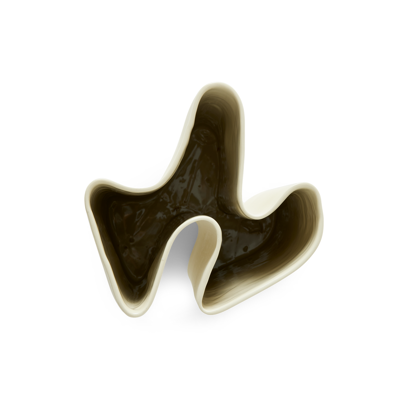 Ollie Large Vessel - [ Milk ]