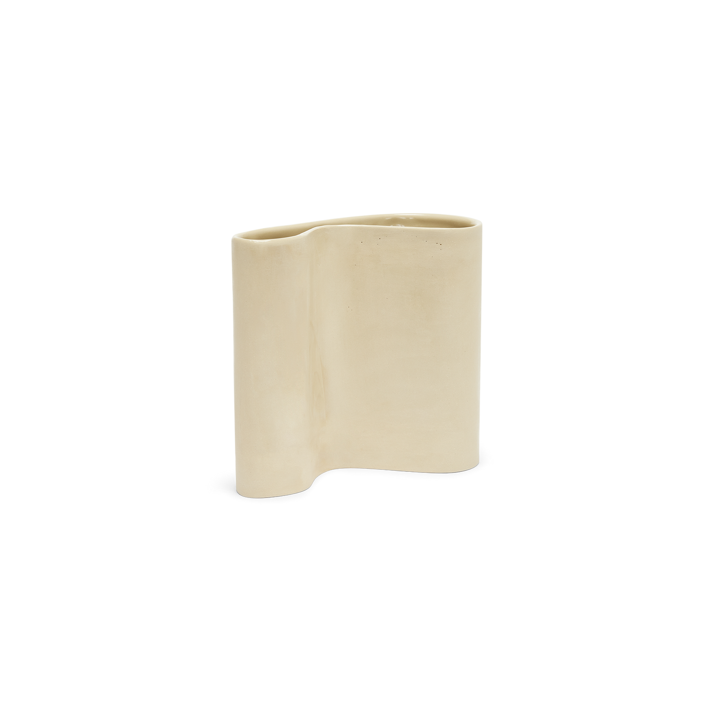 Ollie Medium Vessel - [ Sand ]