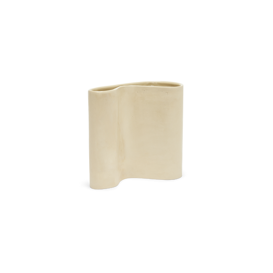 Ollie Medium Vessel - [ Sand ]