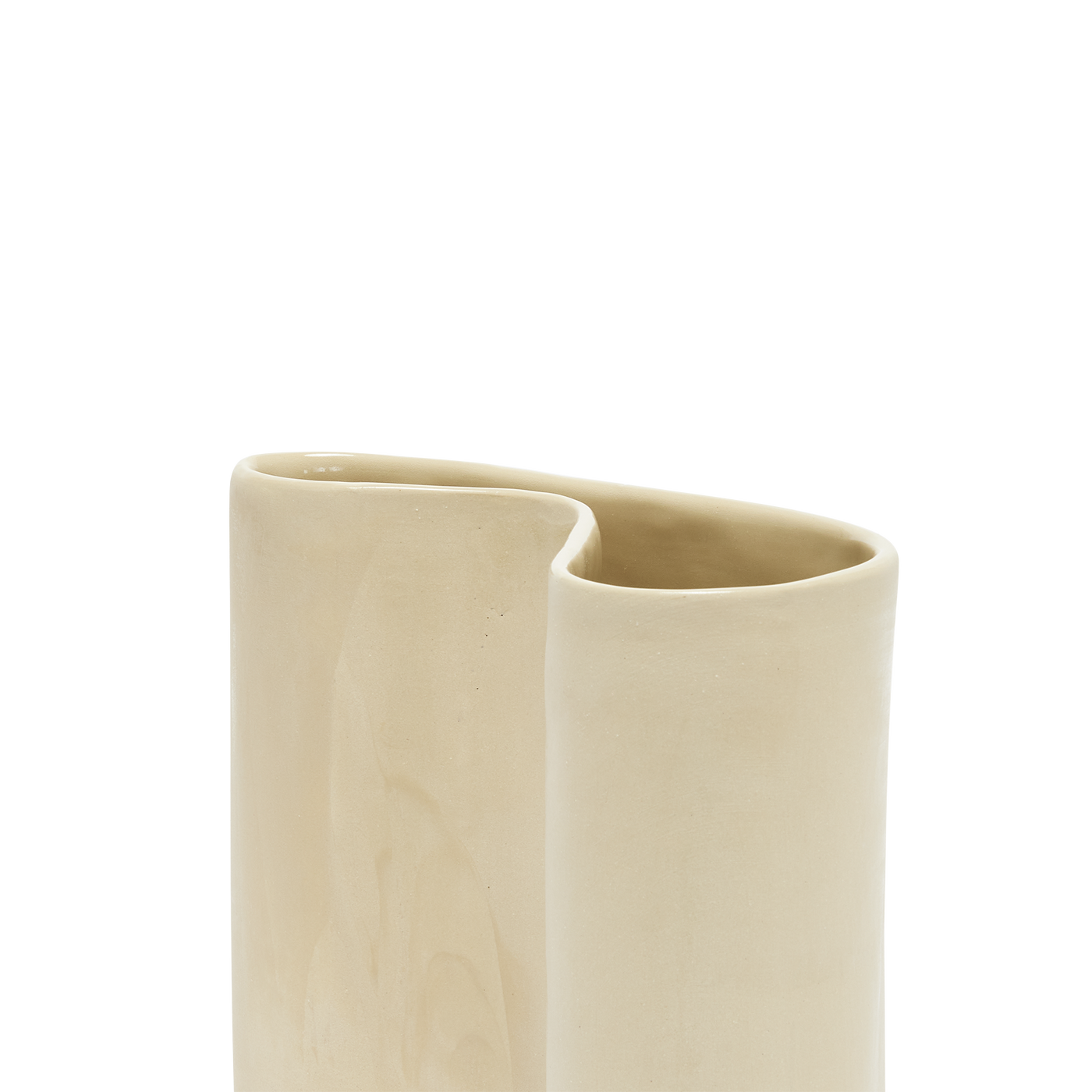 Ollie Medium Vessel - [ Sand ]