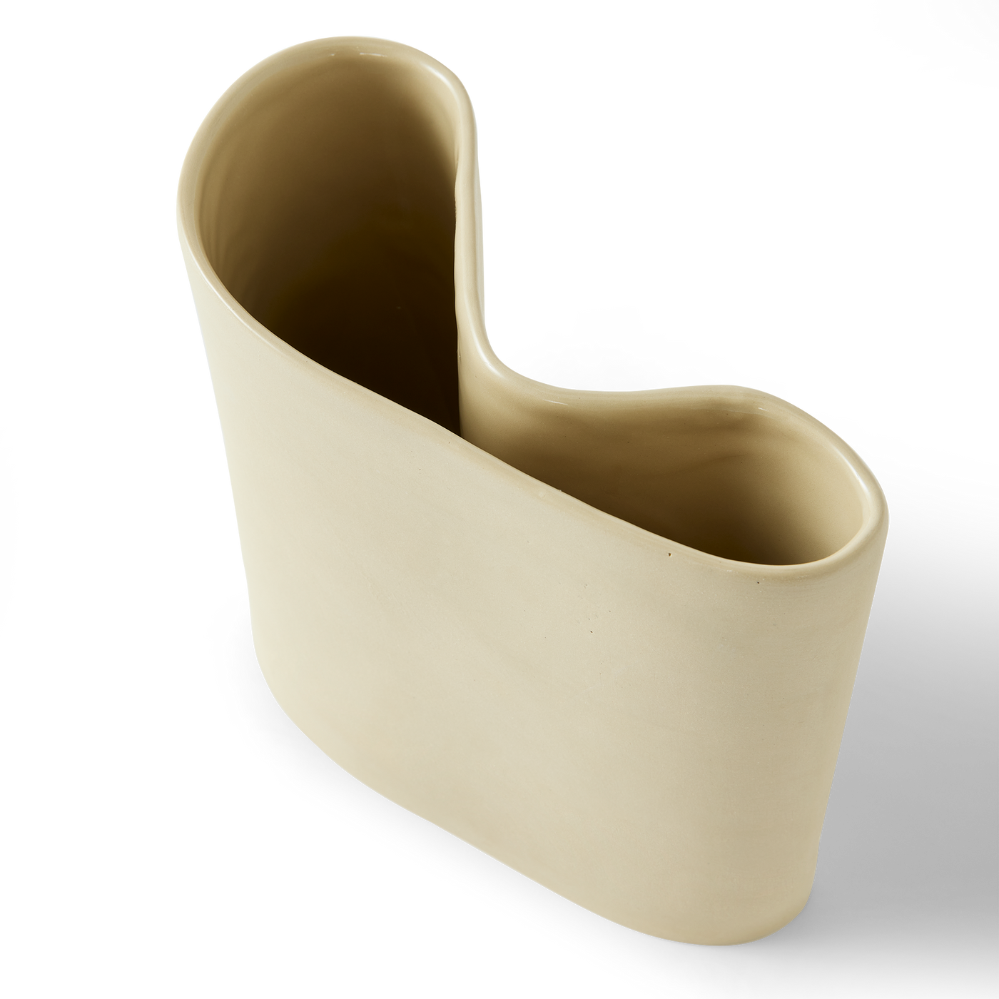 Ollie Medium Vessel - [ Sand ]