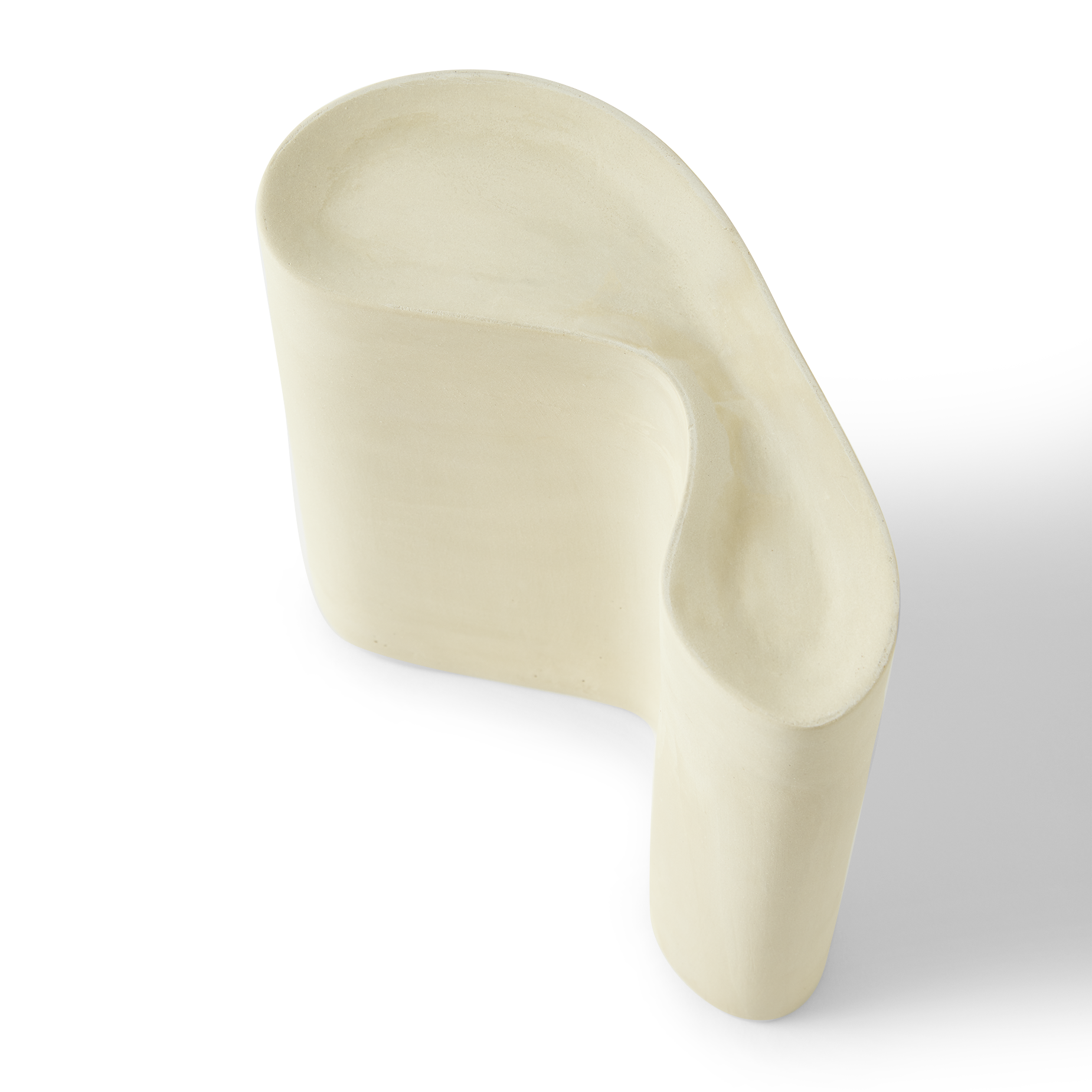 Ollie Medium Vessel - [ Sand ]