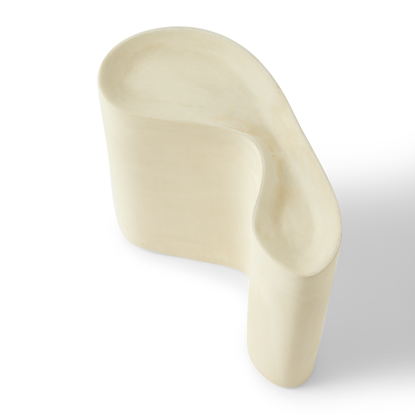 Ollie Medium Vessel - [ Sand ]