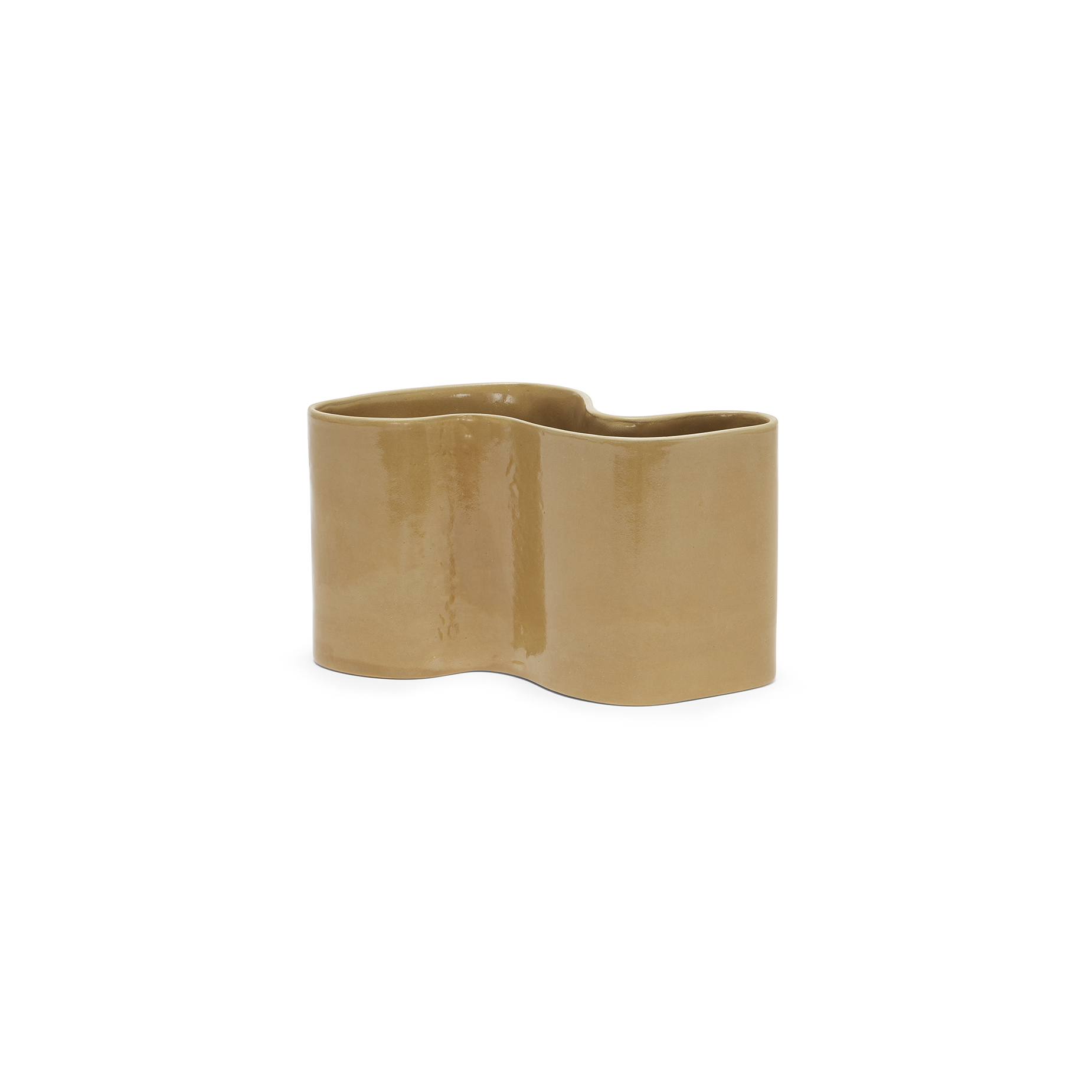 Ollie Small Vessel - [ Toffee ]