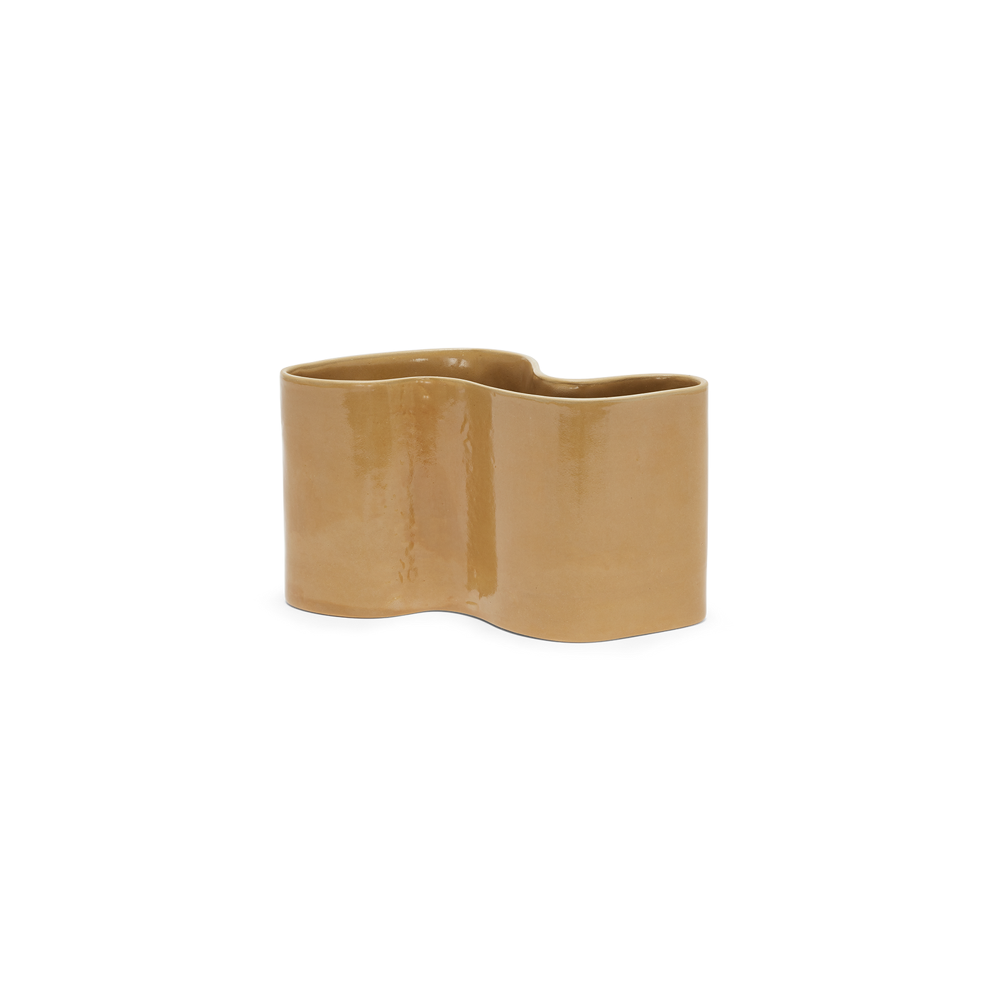 Ollie Small Vessel - [ Toffee ]