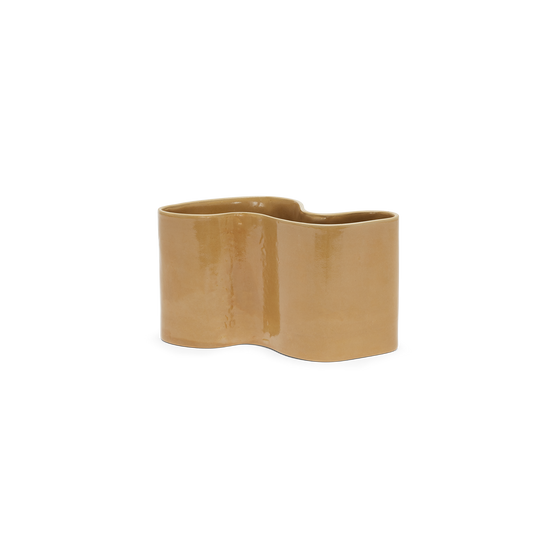 Ollie Small Vessel - [ Toffee ]