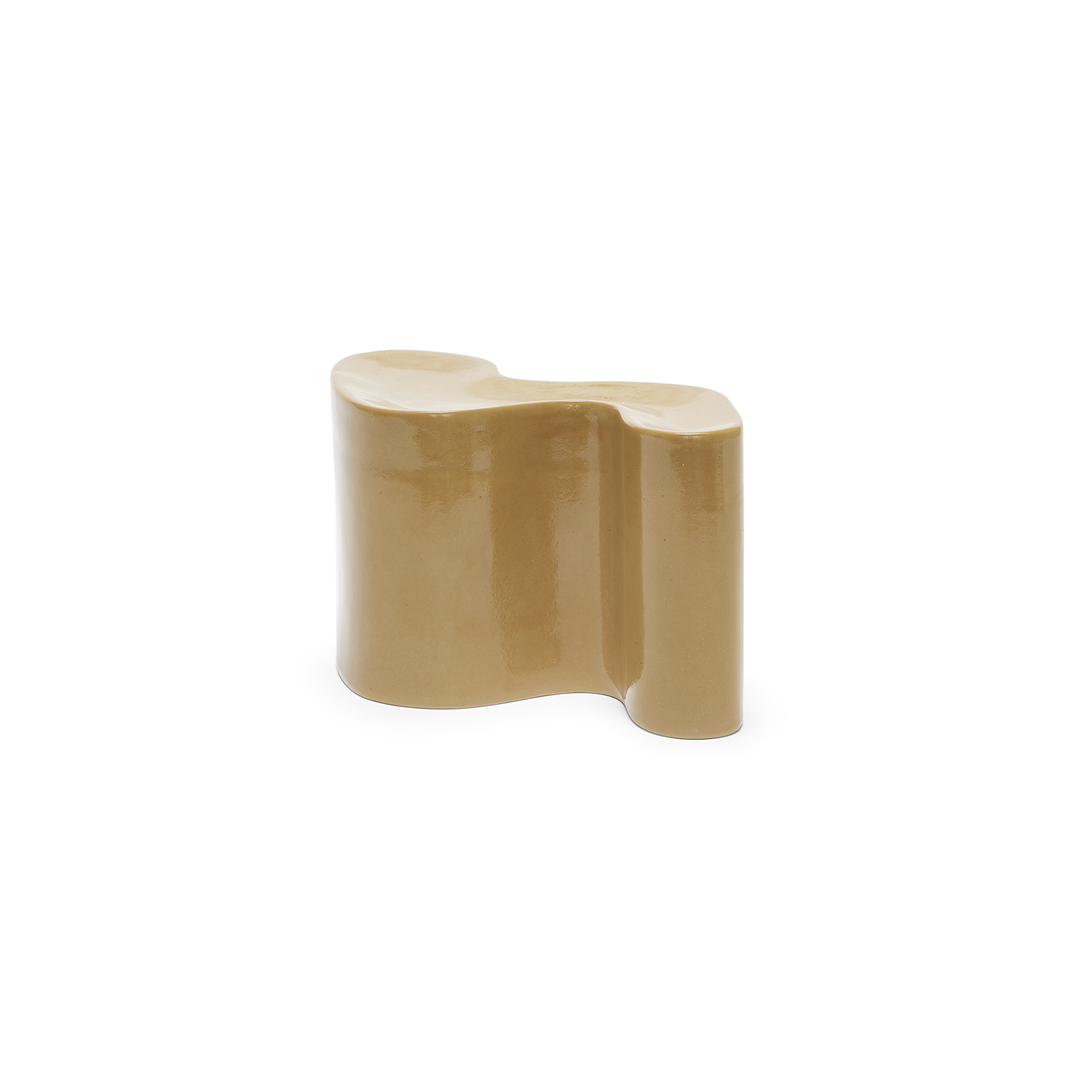 Ollie Small Vessel - [ Toffee ]