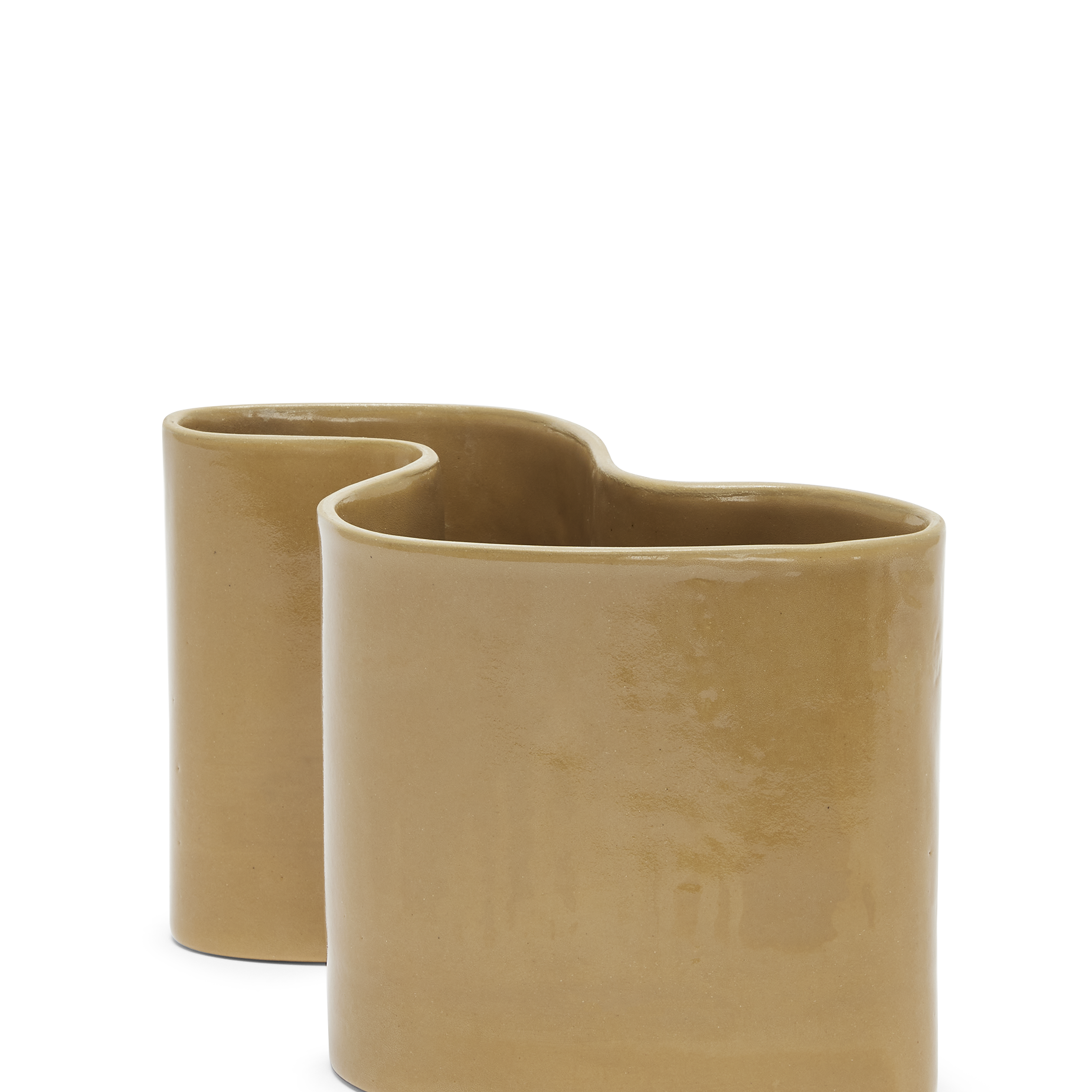 Ollie Small Vessel - [ Toffee ]