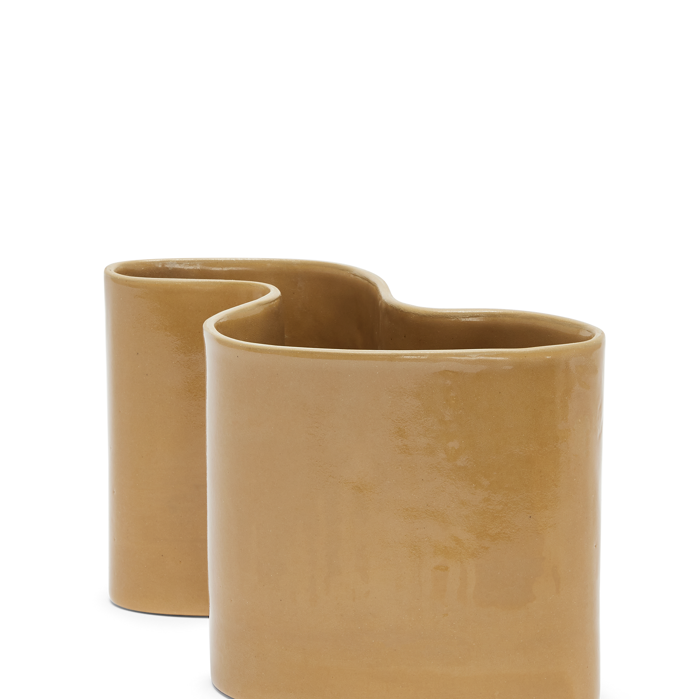 Ollie Small Vessel - [ Toffee ]