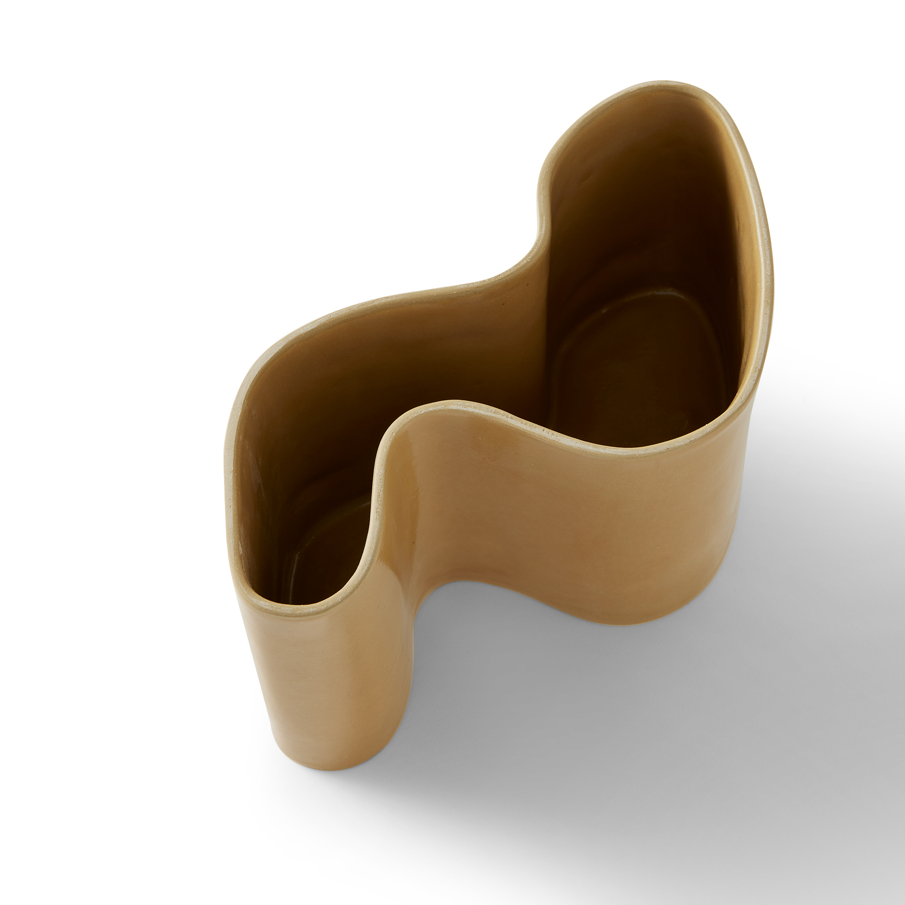 Ollie Small Vessel - [ Toffee ]