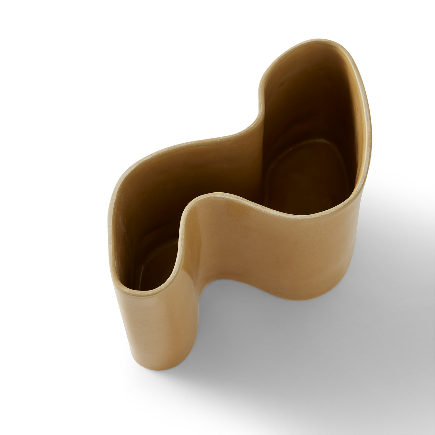 Ollie Small Vessel - [ Toffee ]