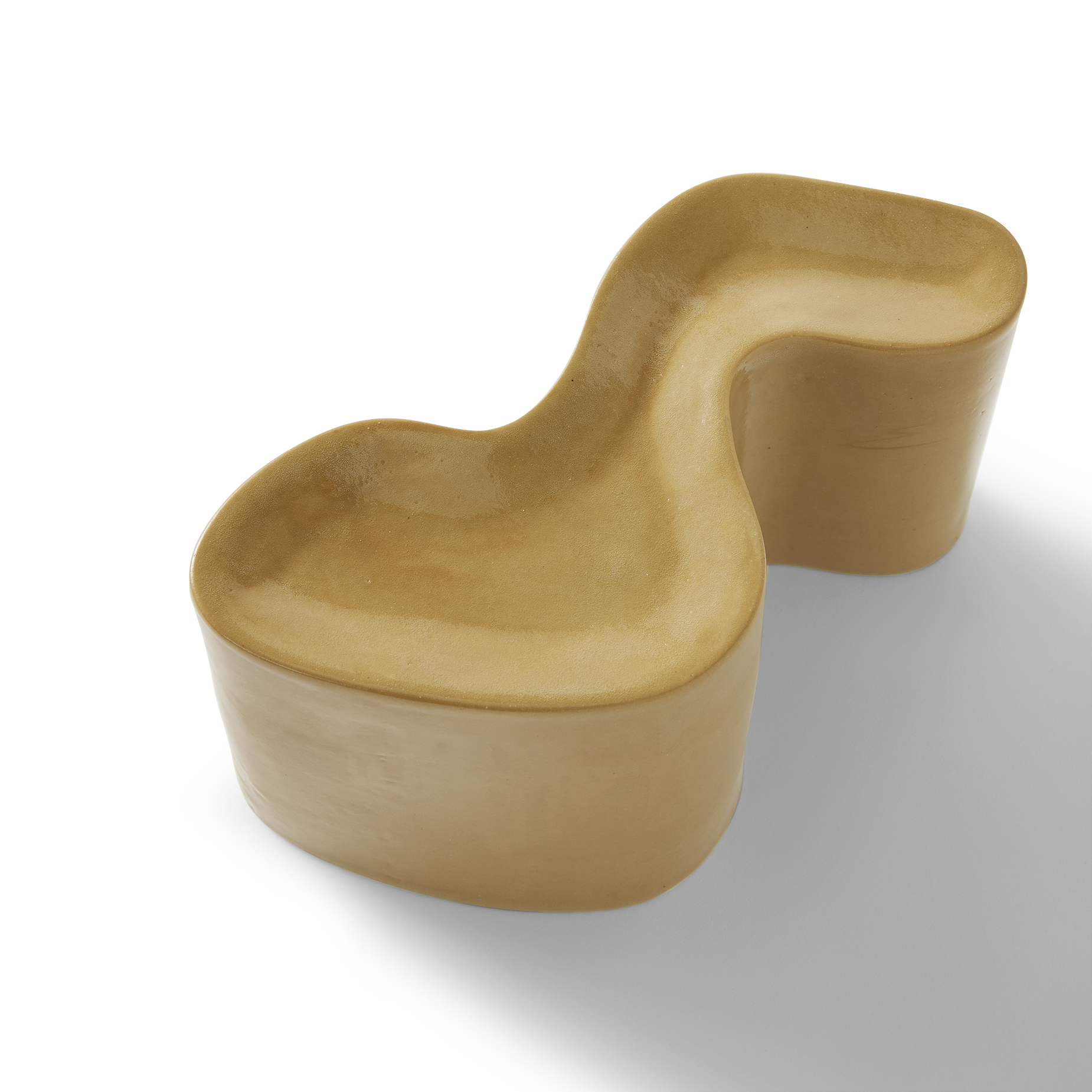 Ollie Small Vessel - [ Toffee ]