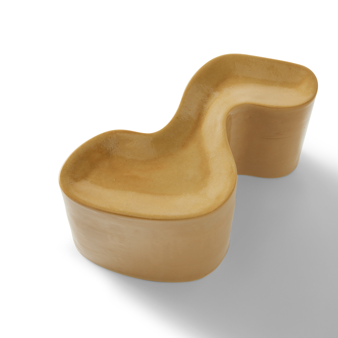 Ollie Small Vessel - [ Toffee ]