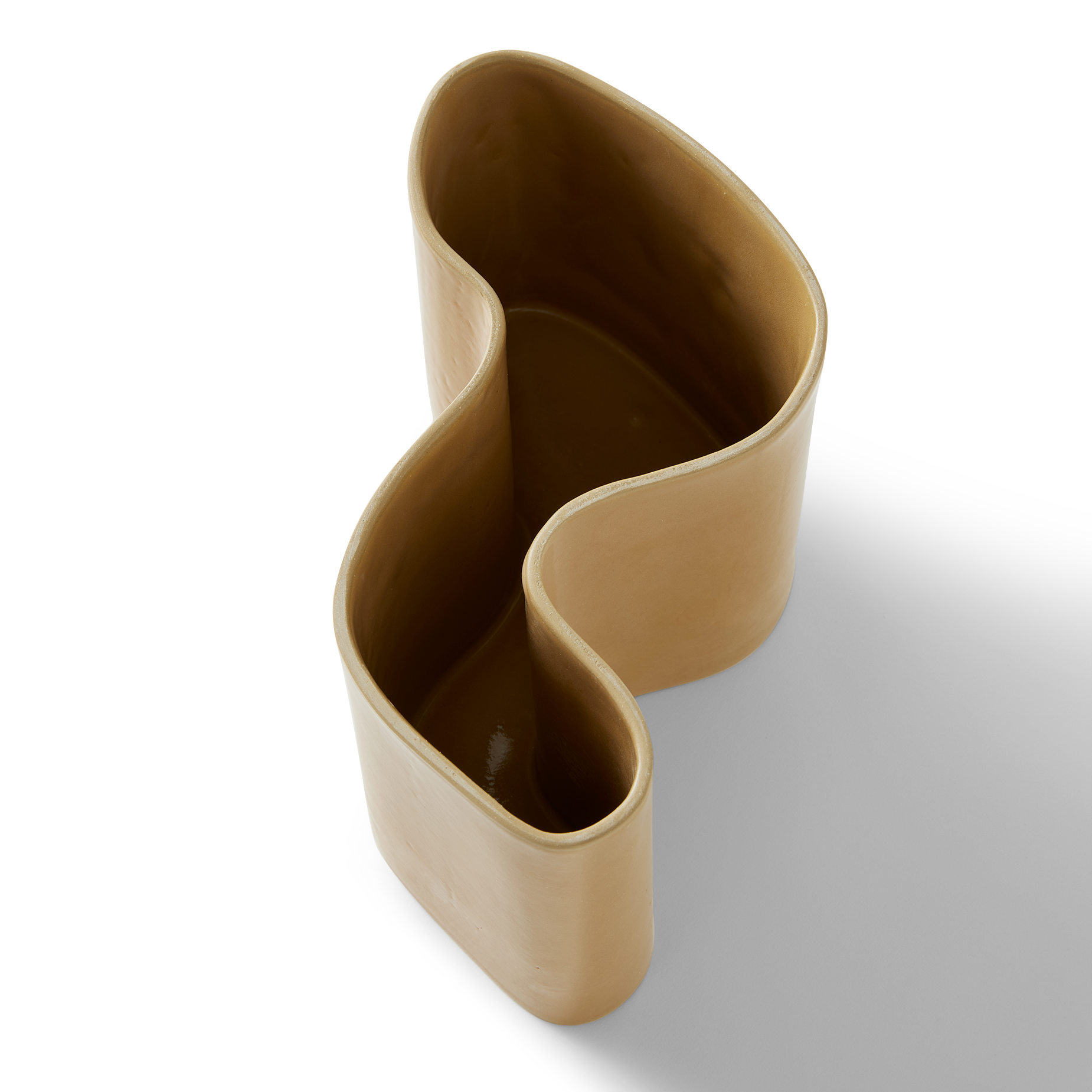 Ollie Small Vessel - [ Toffee ]