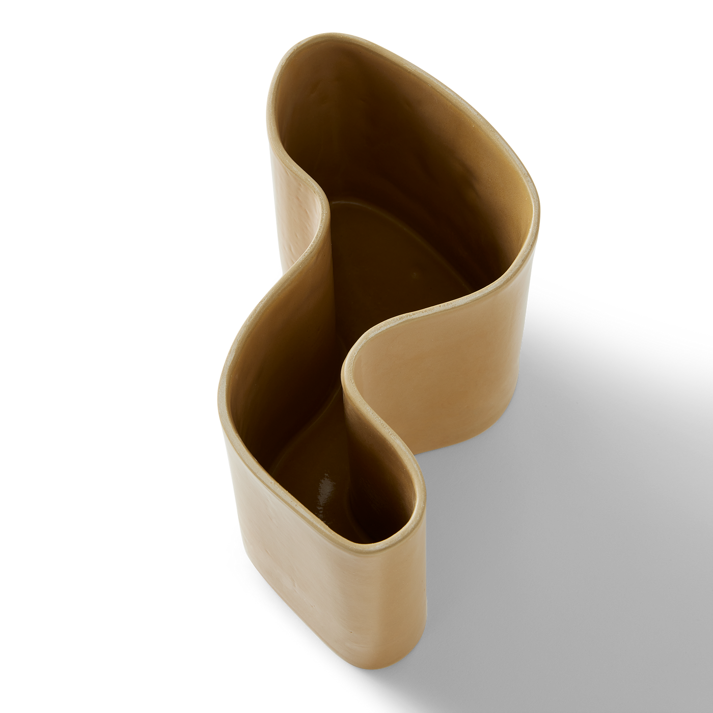 Ollie Small Vessel - [ Toffee ]