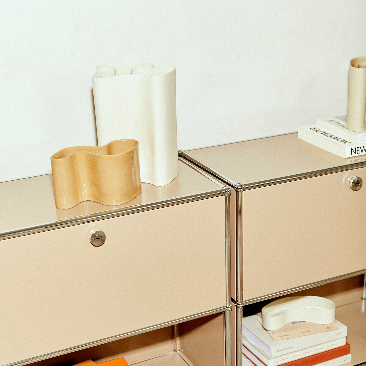 Ollie Small Vessel - [ Toffee ]