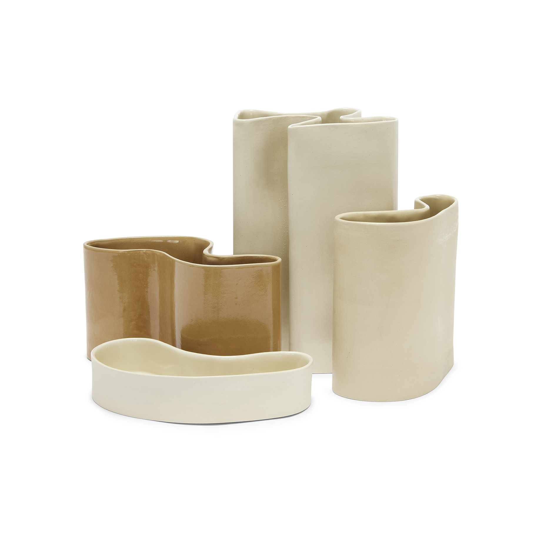 Skatepark Collection - Ollie Set of Four