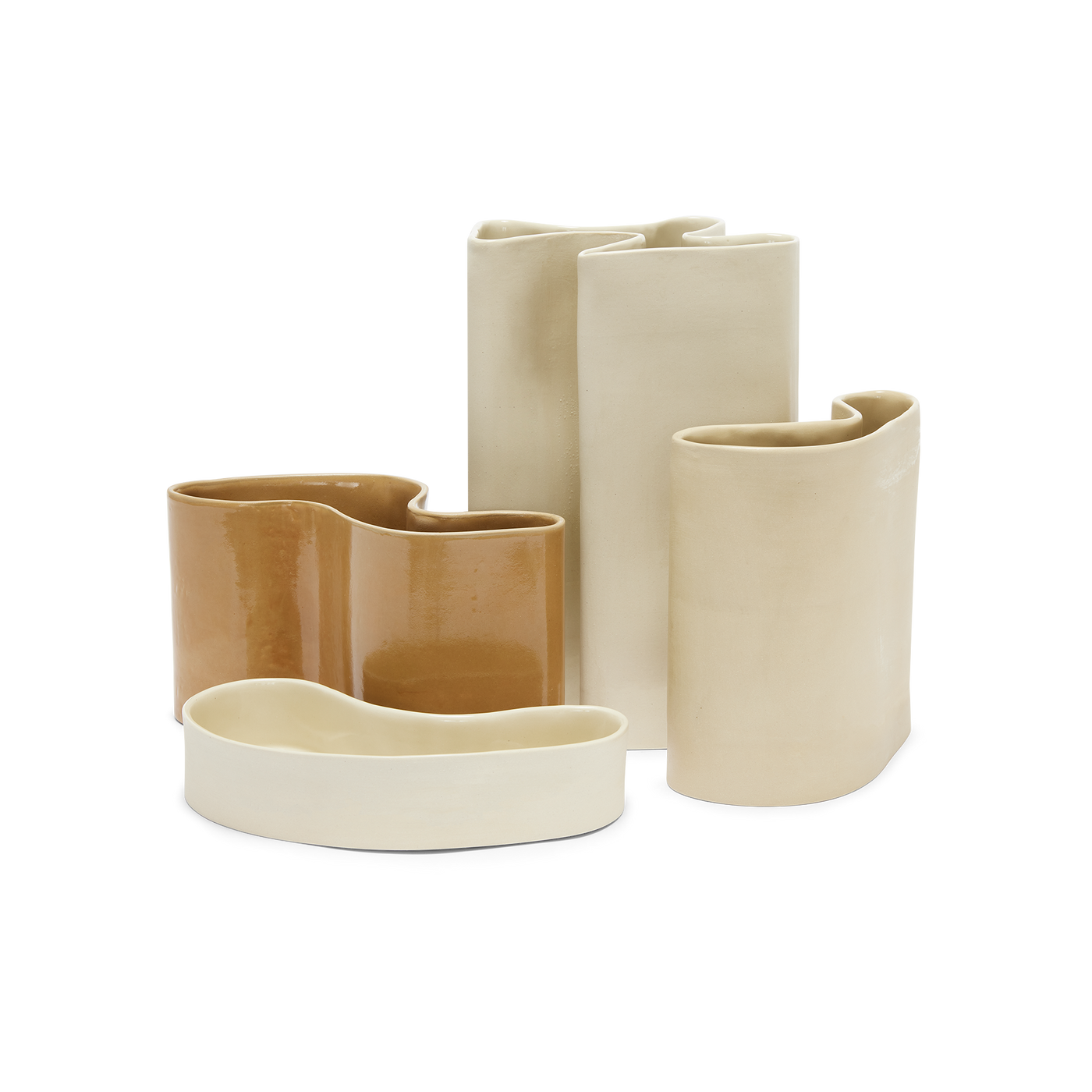 Skatepark Collection - Ollie Set of Four