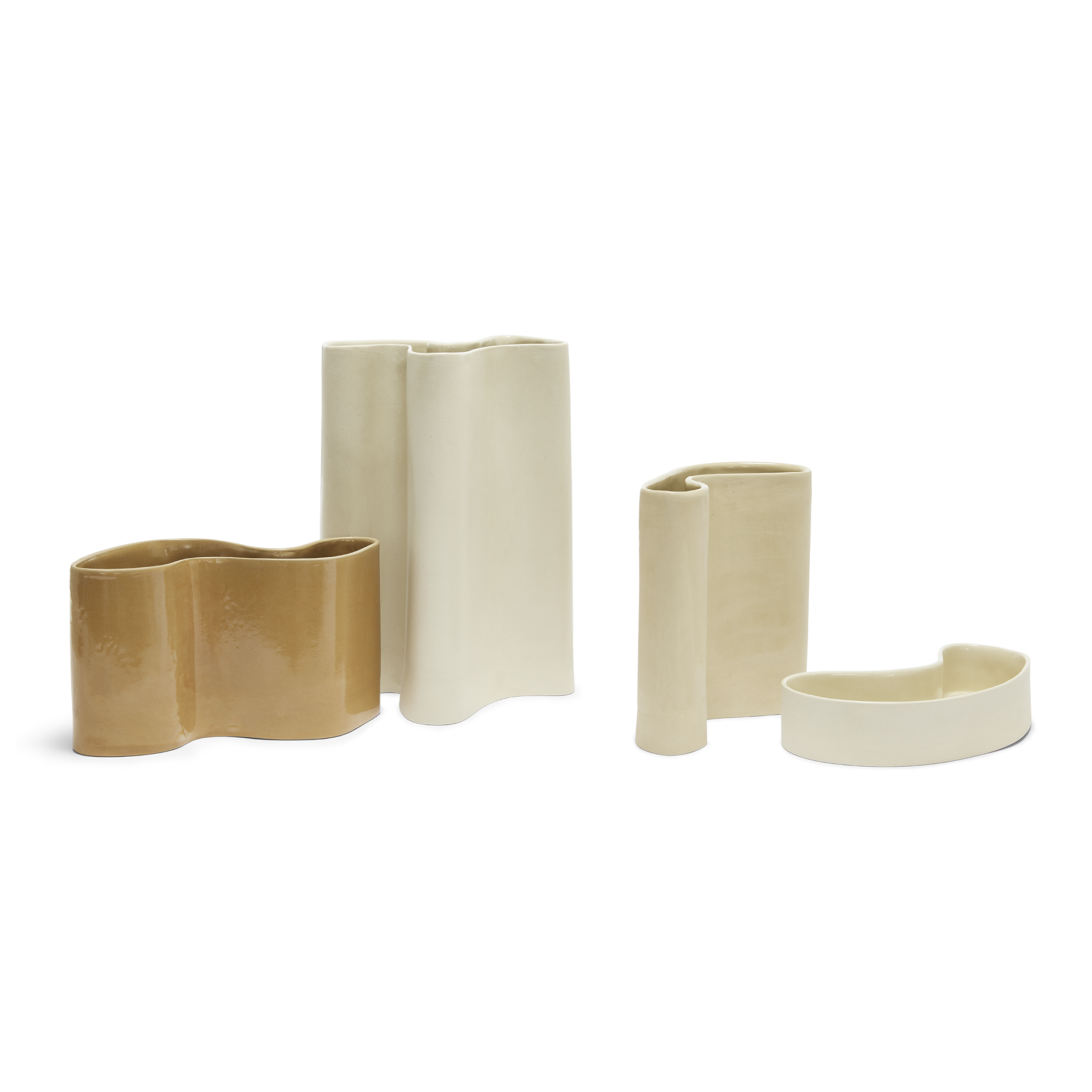 Skatepark Collection - Ollie Set of Four