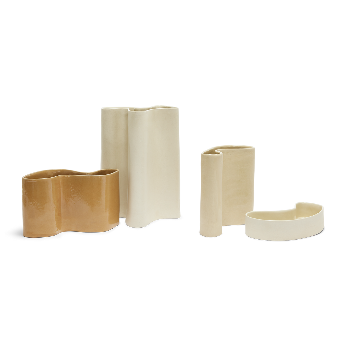 Skatepark Collection - Ollie Set of Four