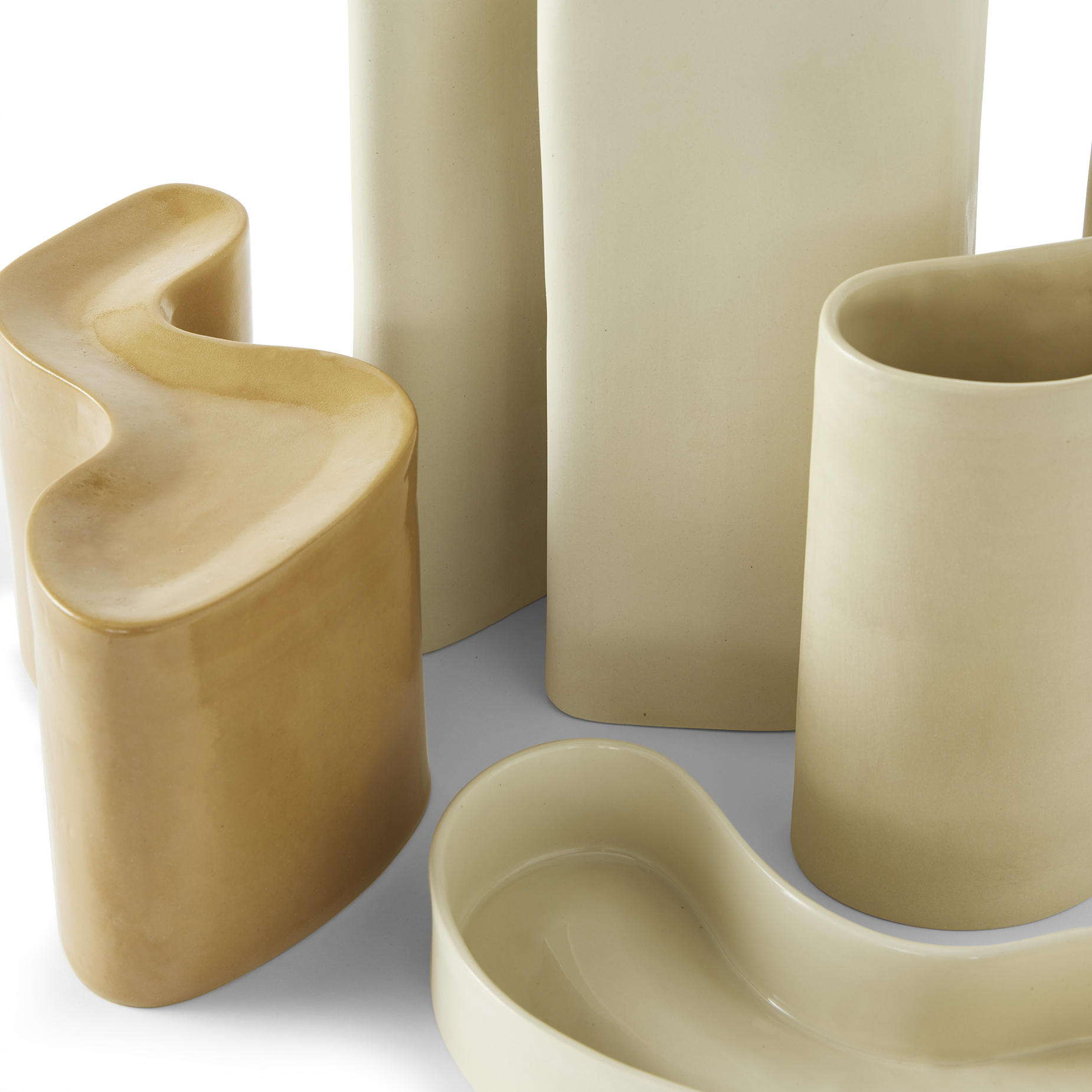 Skatepark Collection - Ollie Set of Four