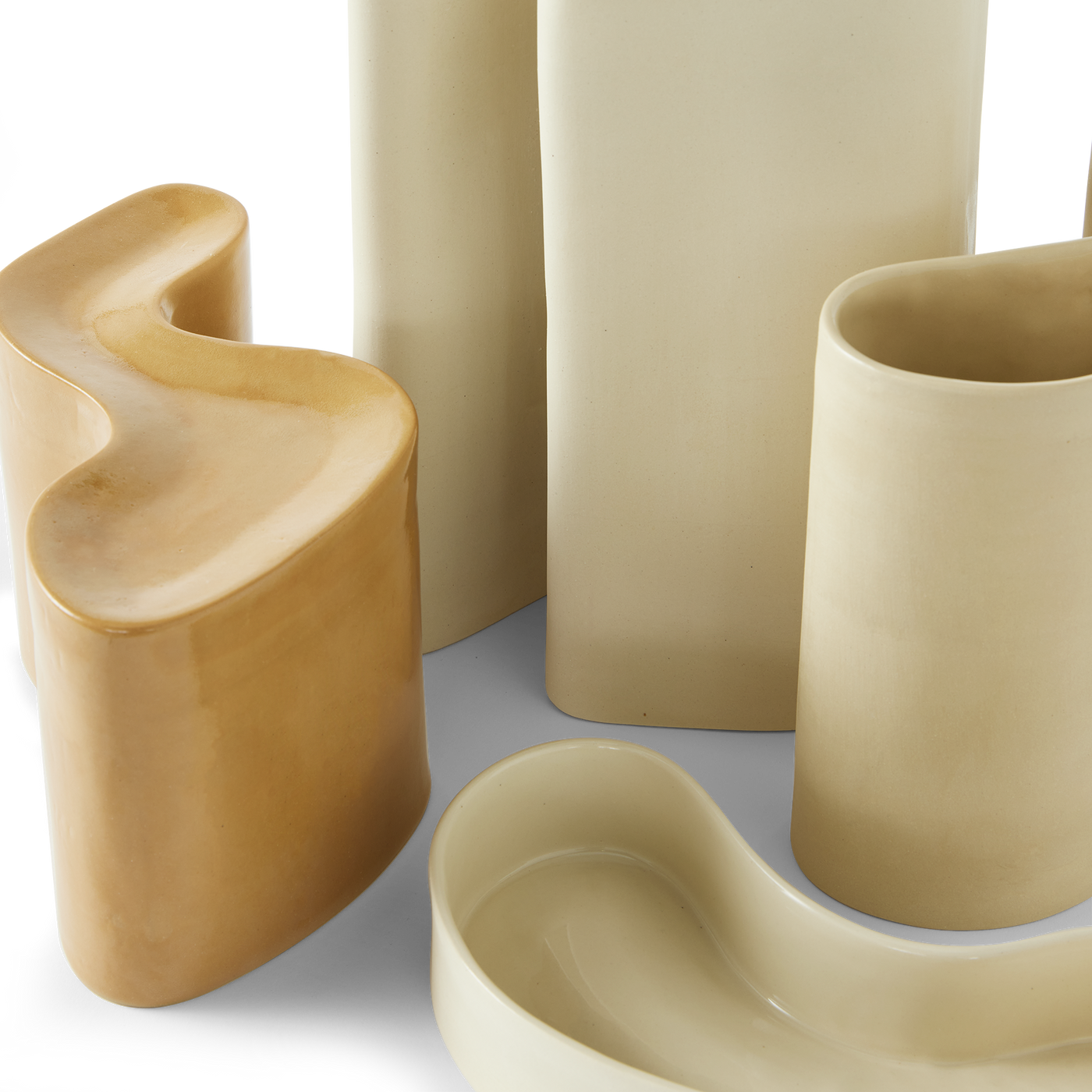 Skatepark Collection - Ollie Set of Four