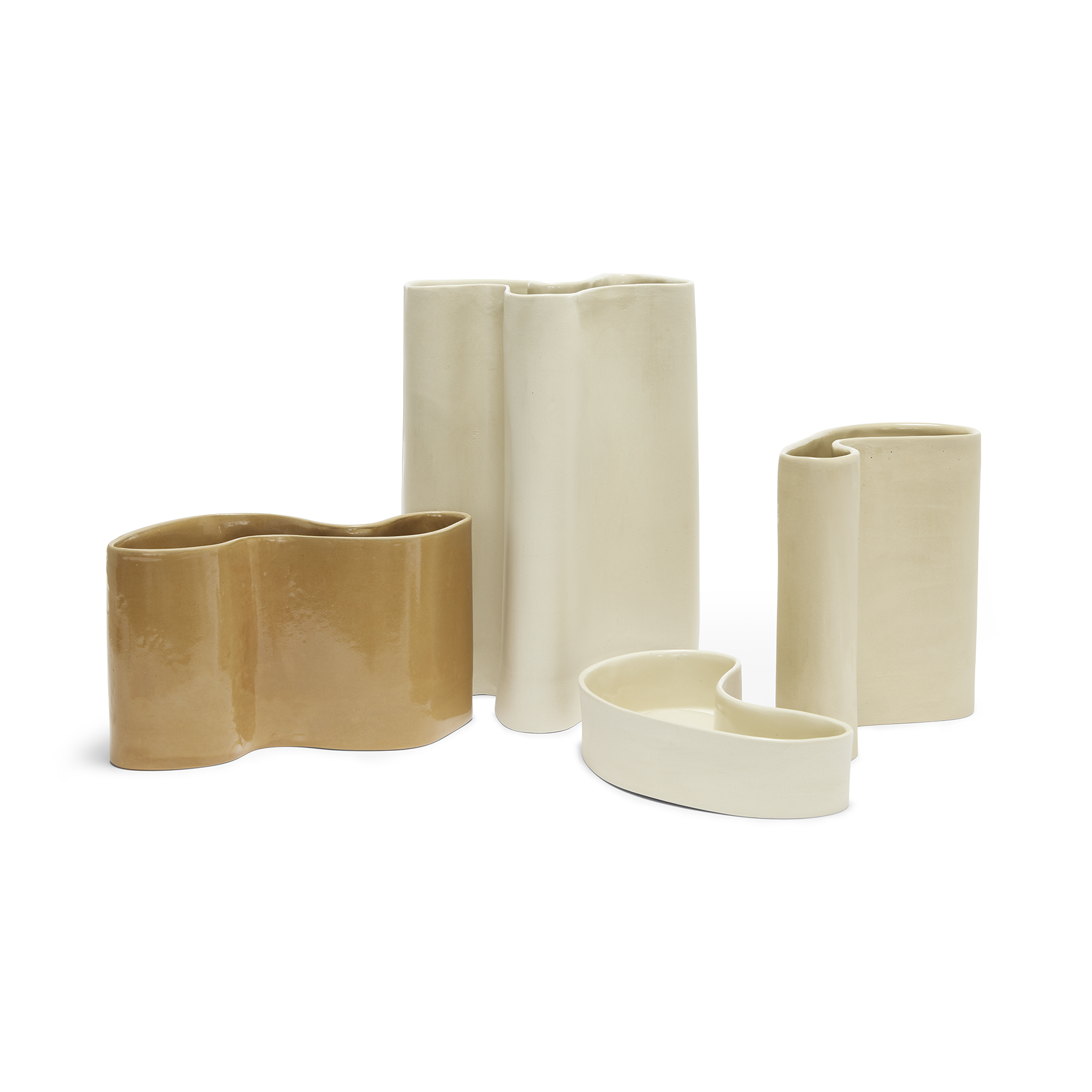 Skatepark Collection - Ollie Set of Four