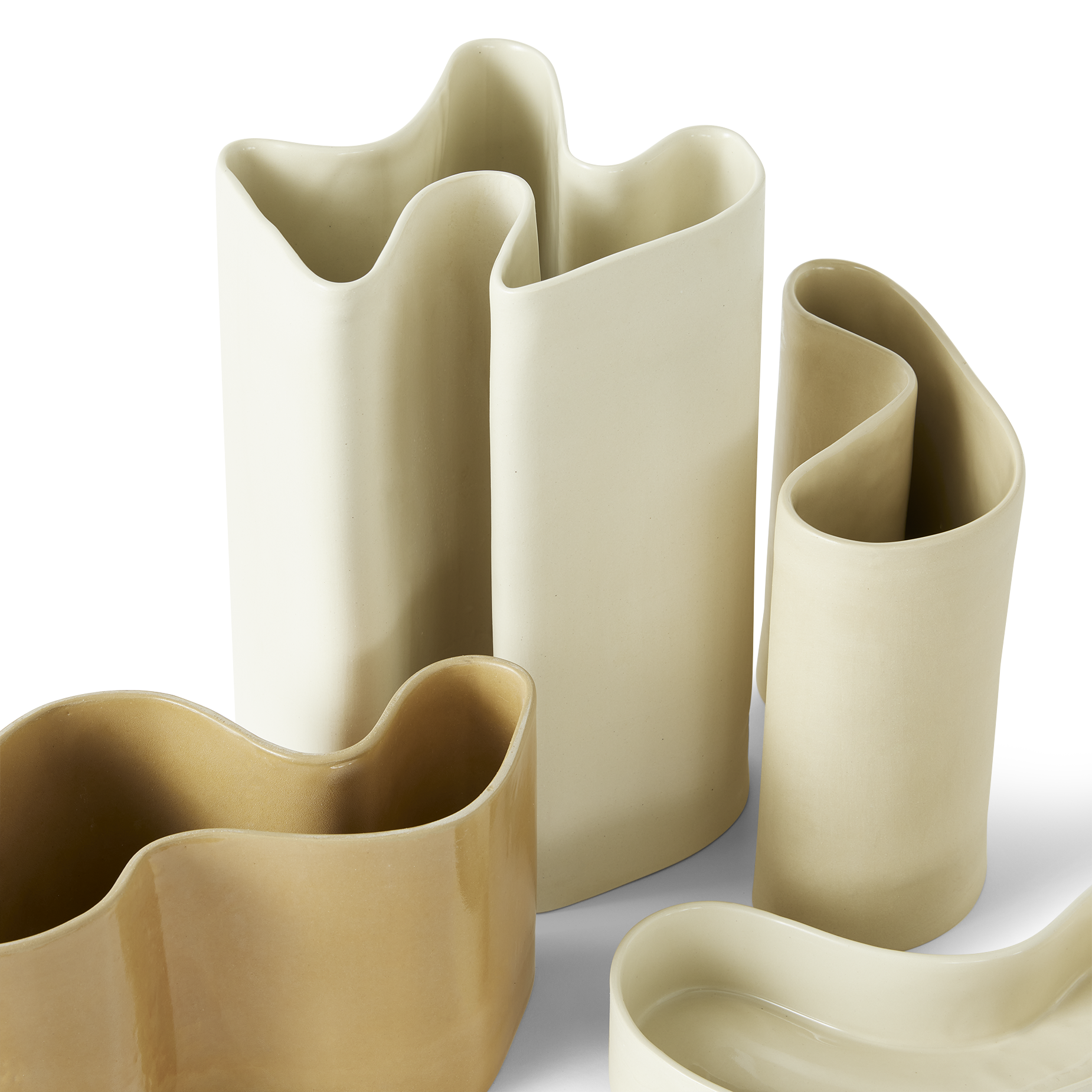 Skatepark Collection - Ollie Set of Four