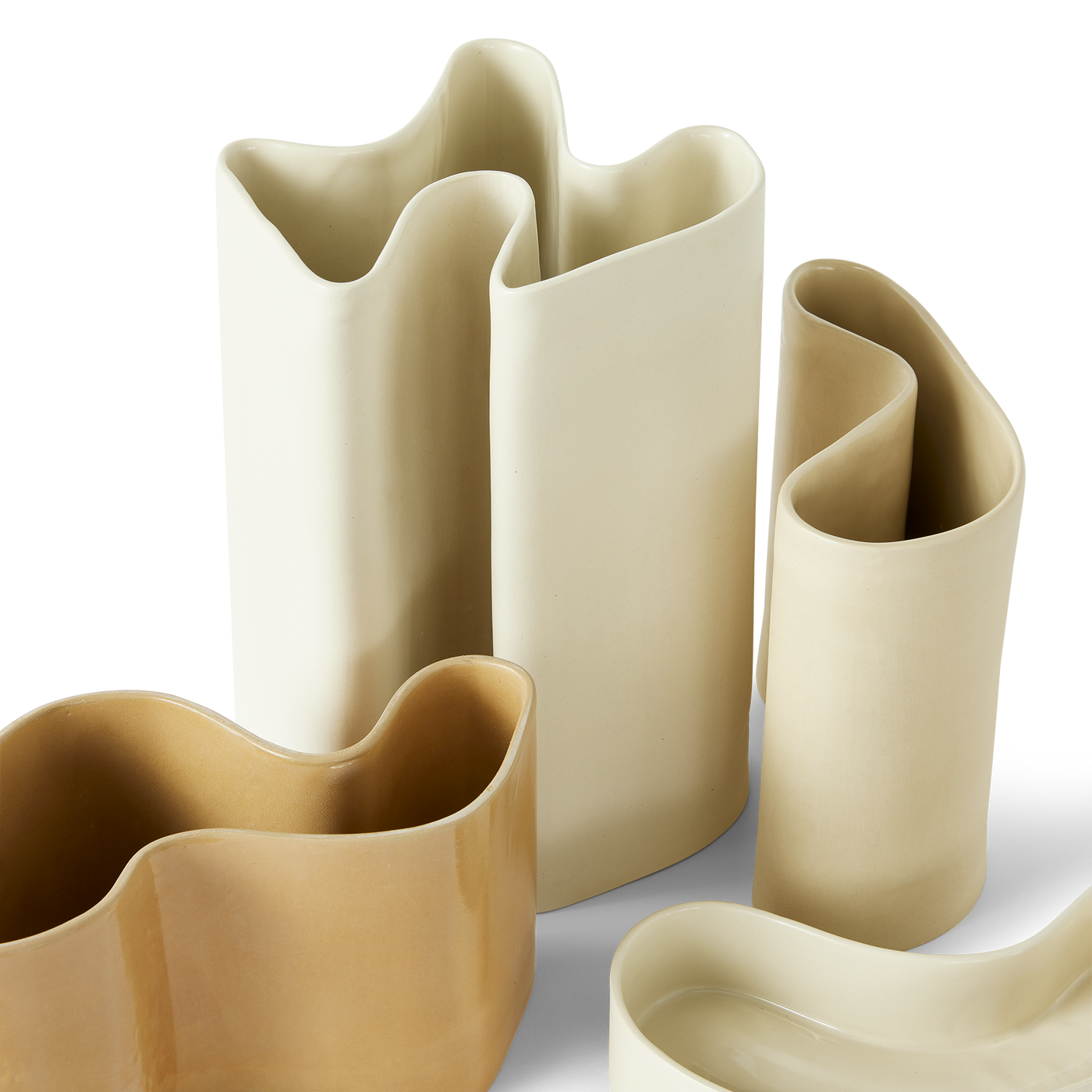 Skatepark Collection - Ollie Set of Four