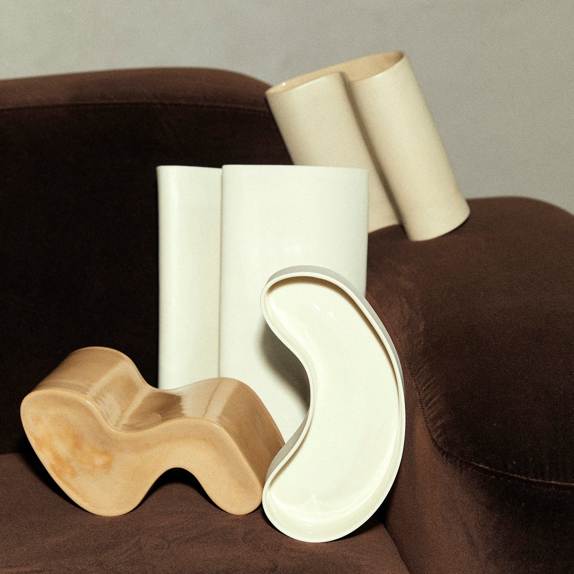 Skatepark Collection - Ollie Set of Four