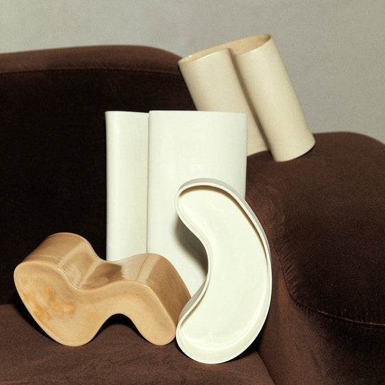 Skatepark Collection - Ollie Set of Four