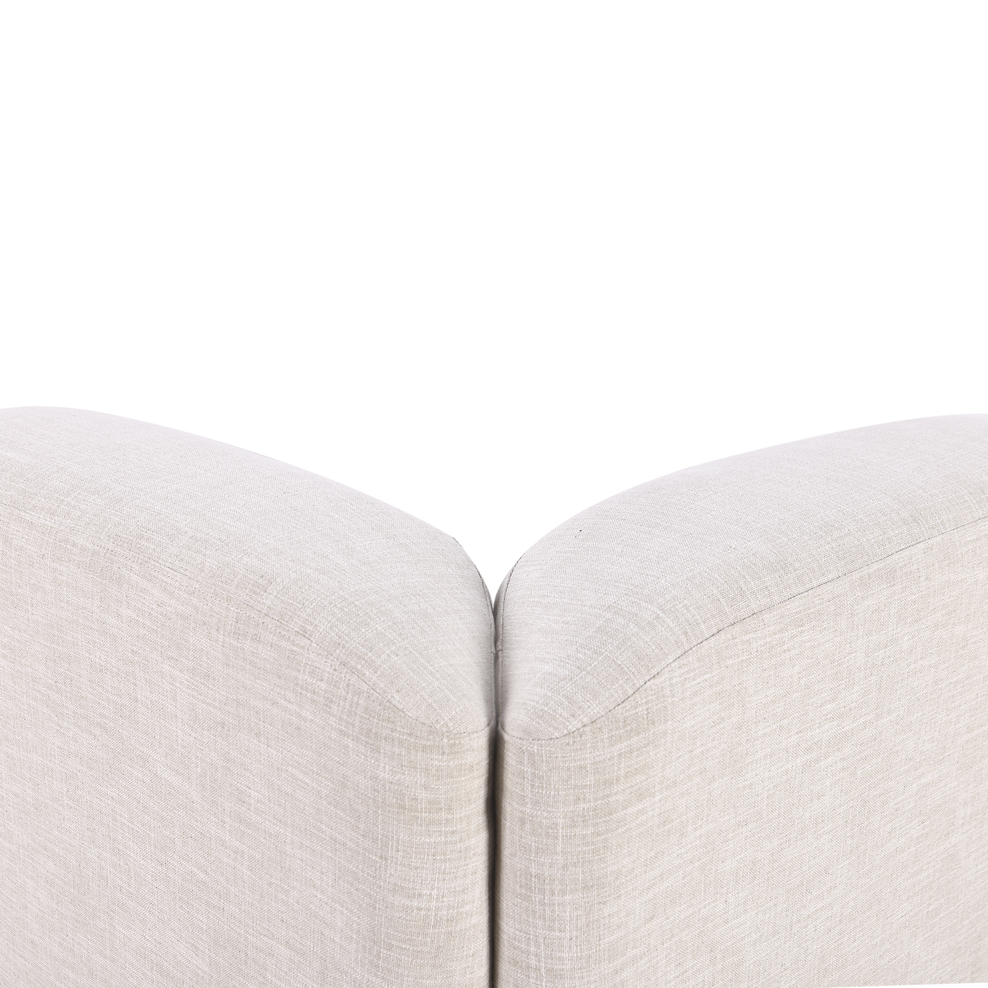 Muse Corner Modular Piece - [ Byron Oyster ]