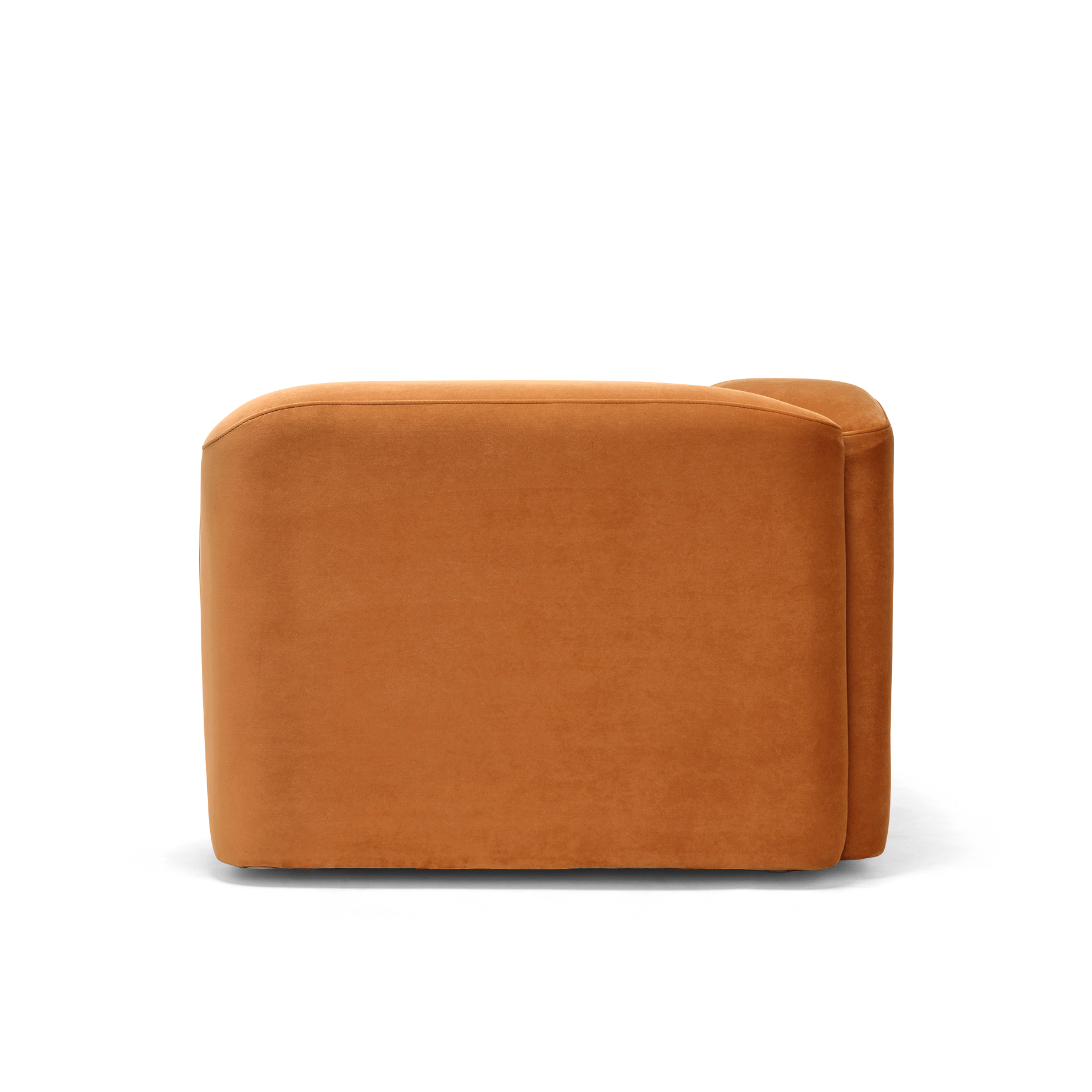 Muse Corner Modular Piece - [ Malibu Caramel ]