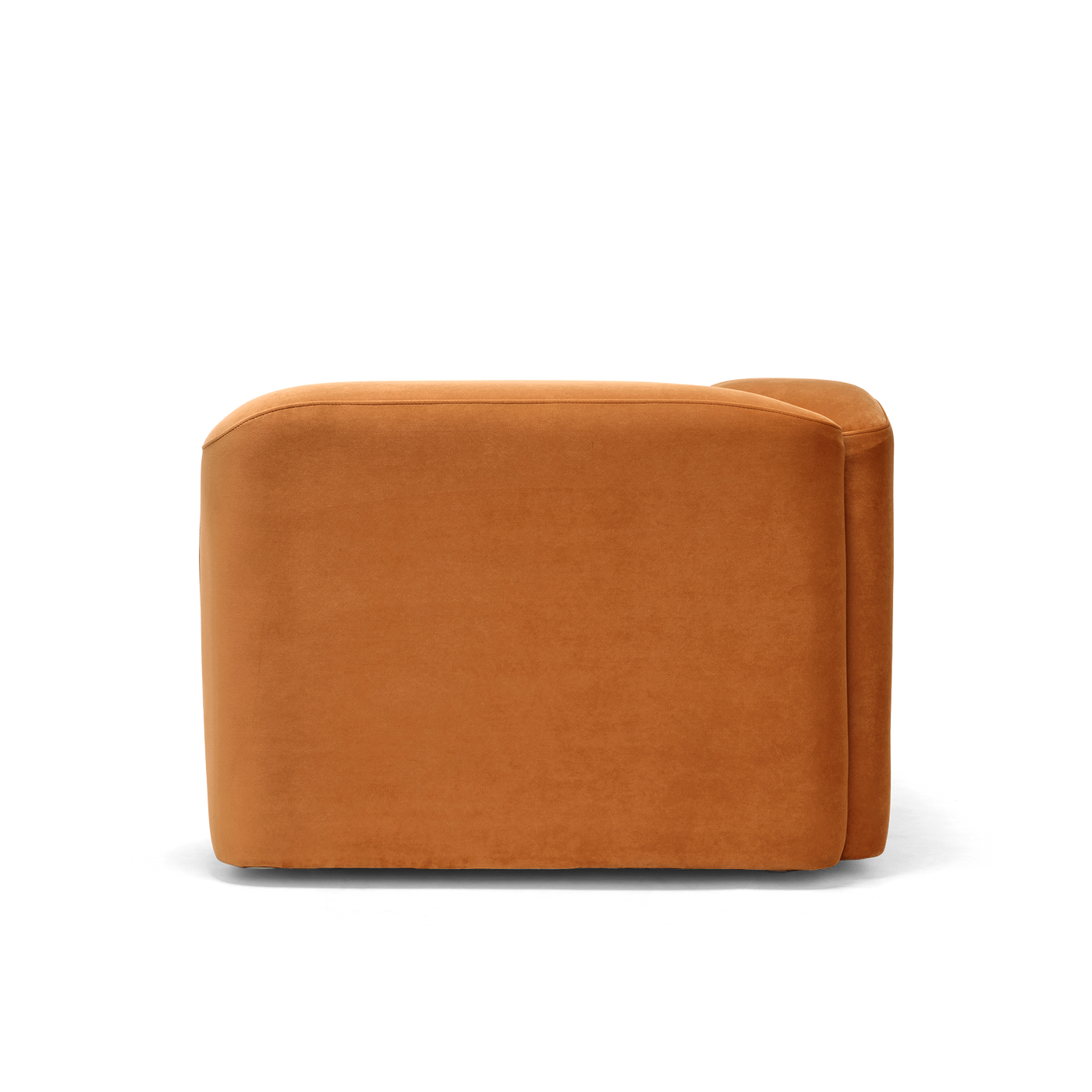 Muse Corner Modular Piece - [ Malibu Caramel ]