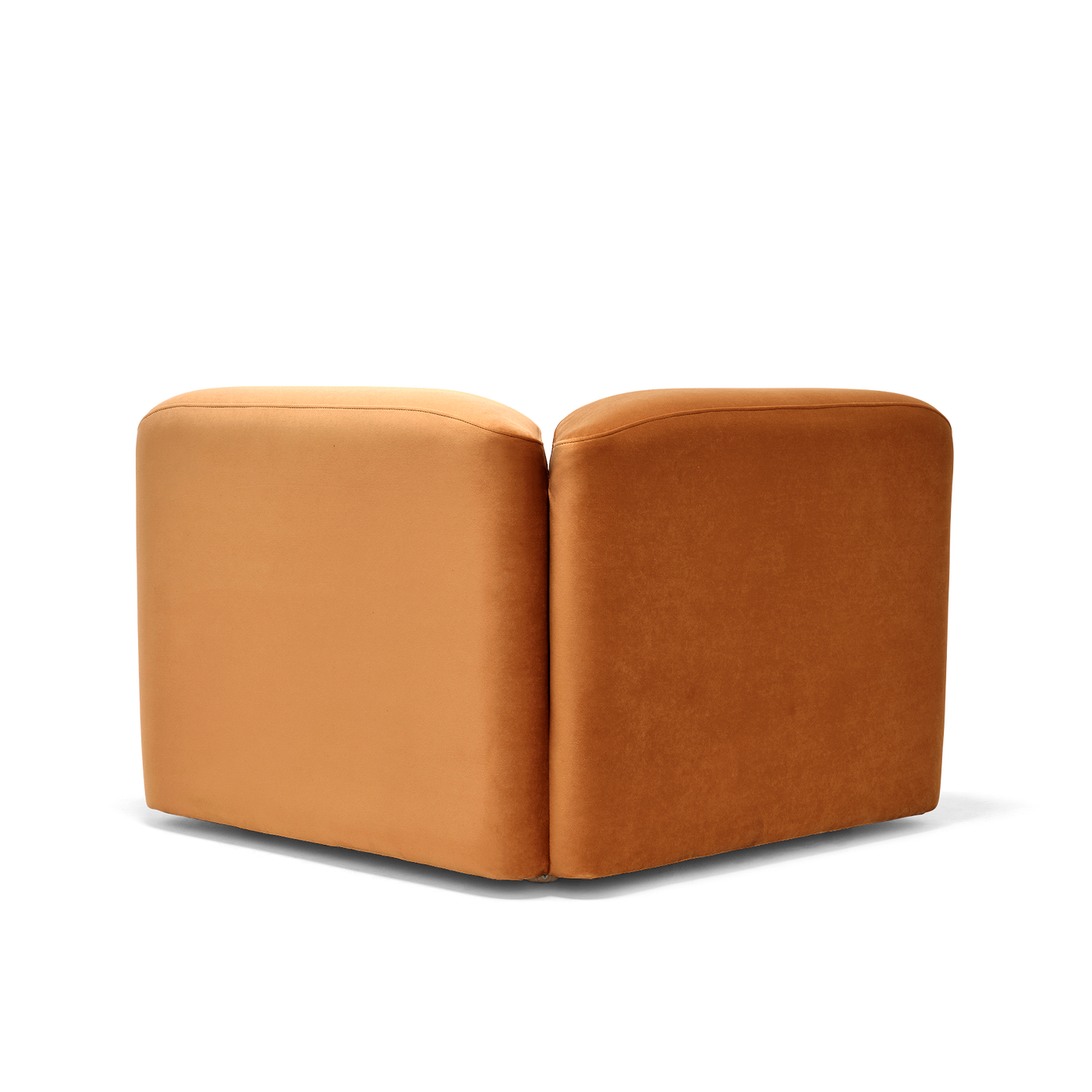 Muse Corner Modular Piece - [ Malibu Caramel ]