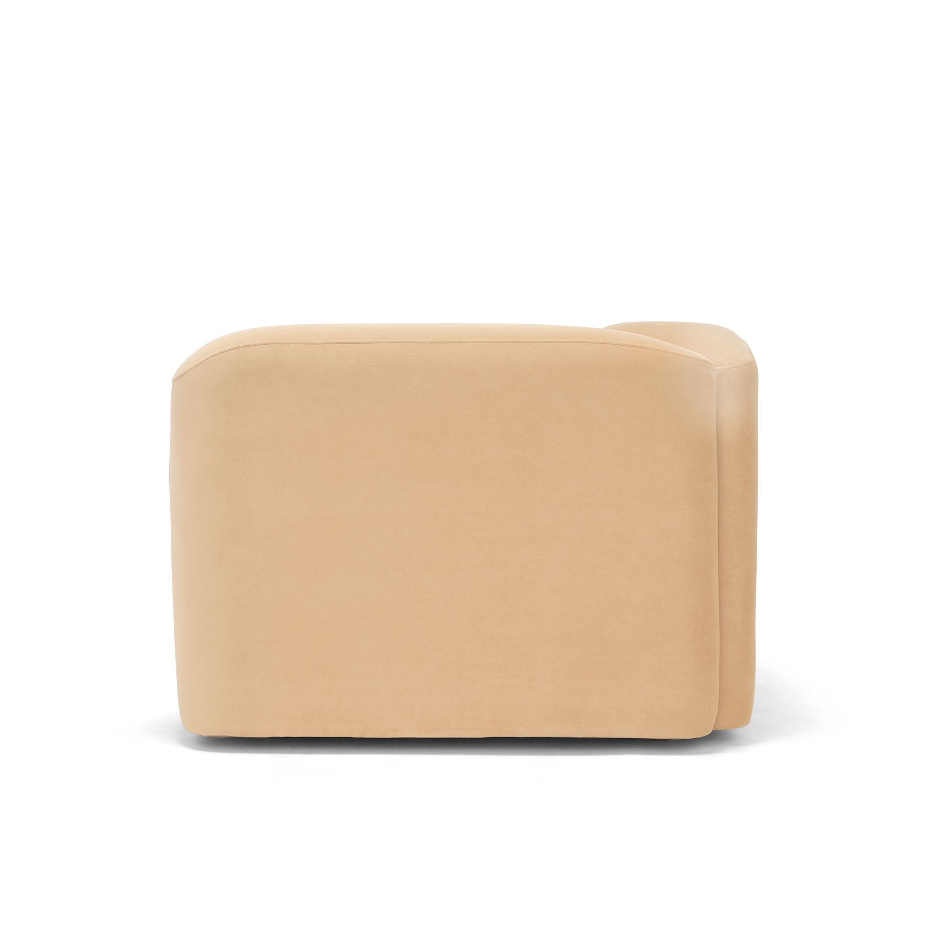 Muse Corner Modular Piece - [ Malibu Dune ]