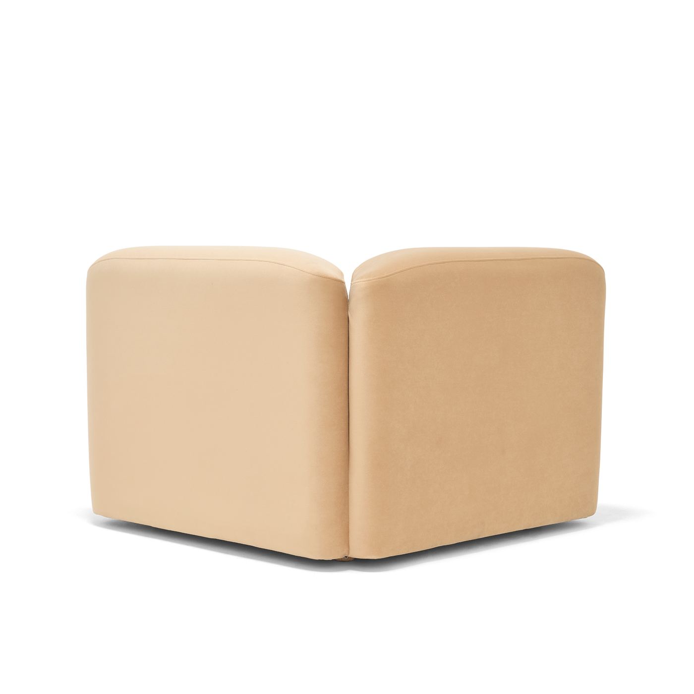 Muse Corner Modular Piece - [ Malibu Dune ]