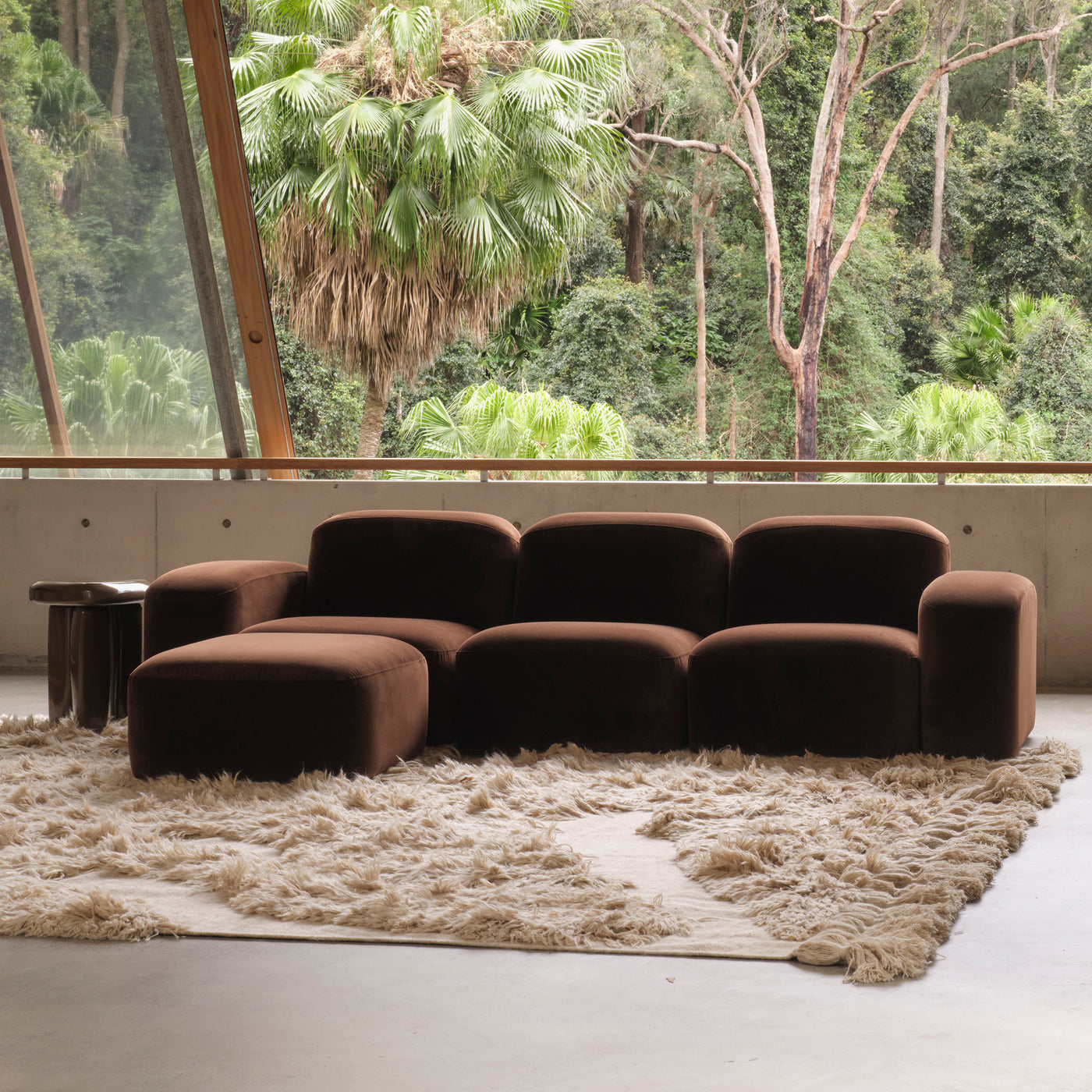 Muse Ottoman - [ Avalon Piccolo ]