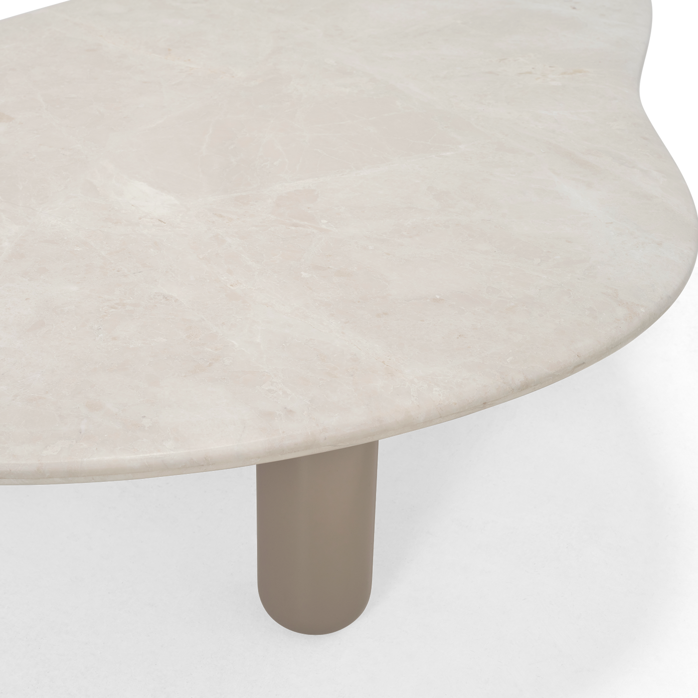 Piscina Coffee Table - [ Marble Cosmos ]