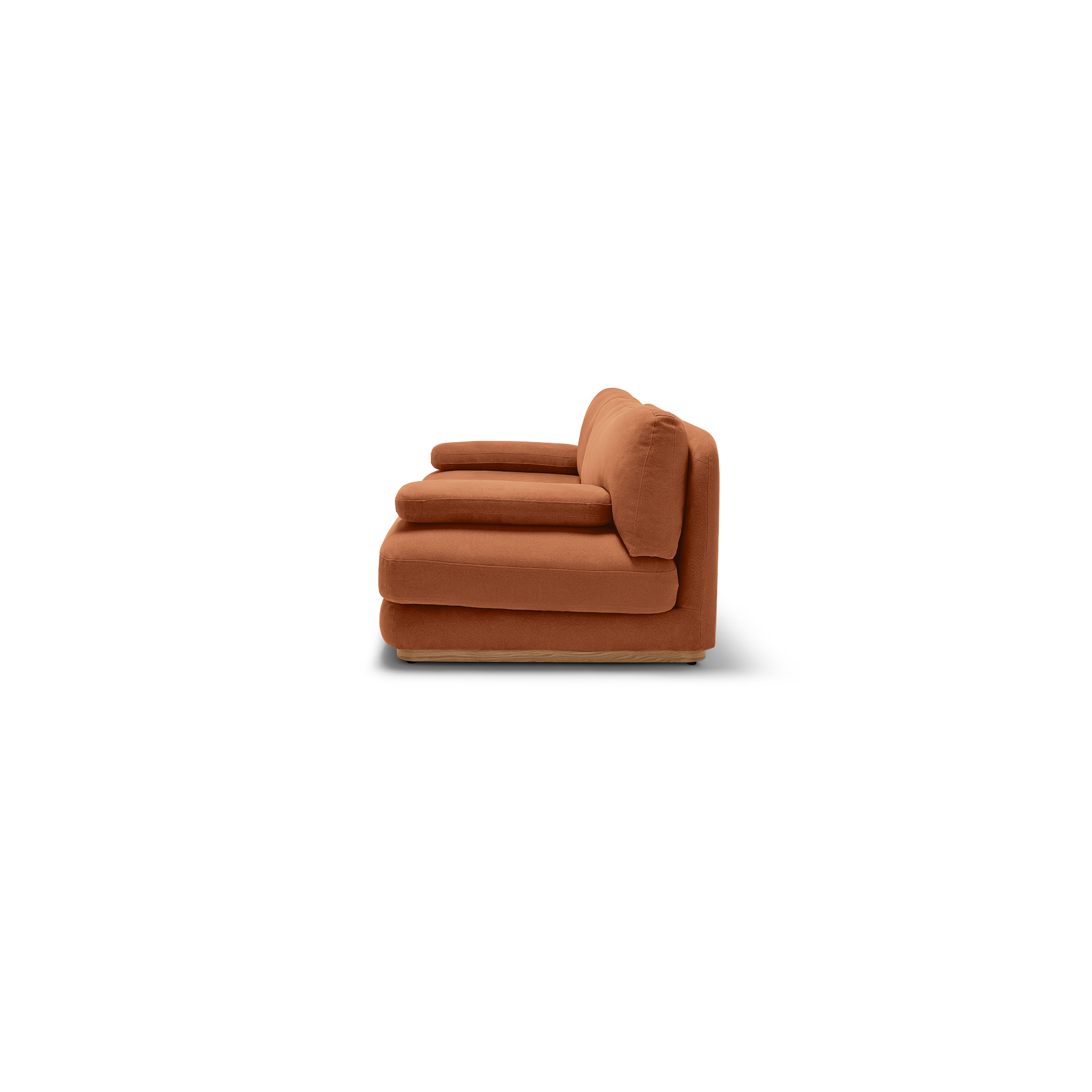 Stack 3 Seat Sofa - [ Cabarita Hazel ]