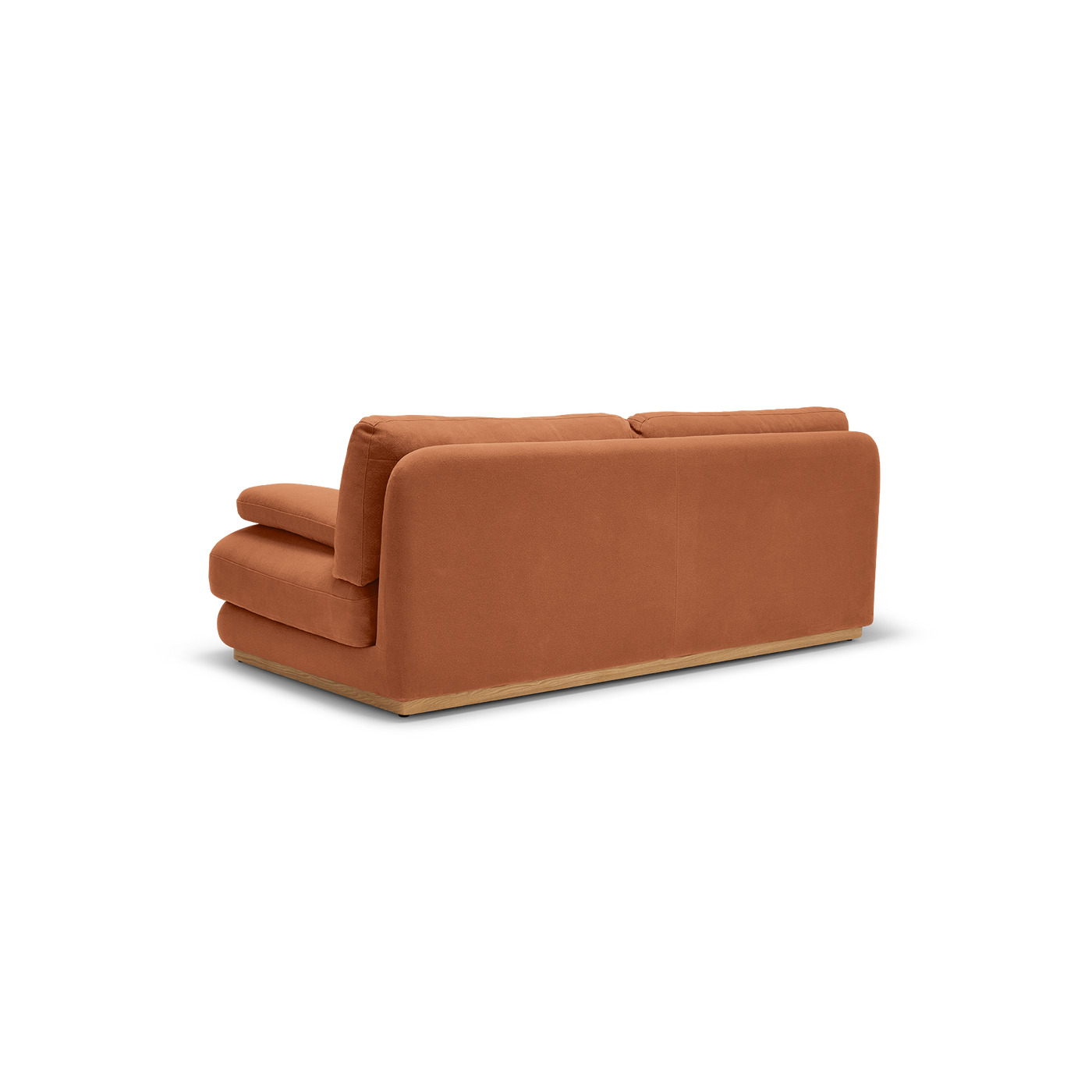 Stack 3 Seat Sofa - [ Cabarita Hazel ]