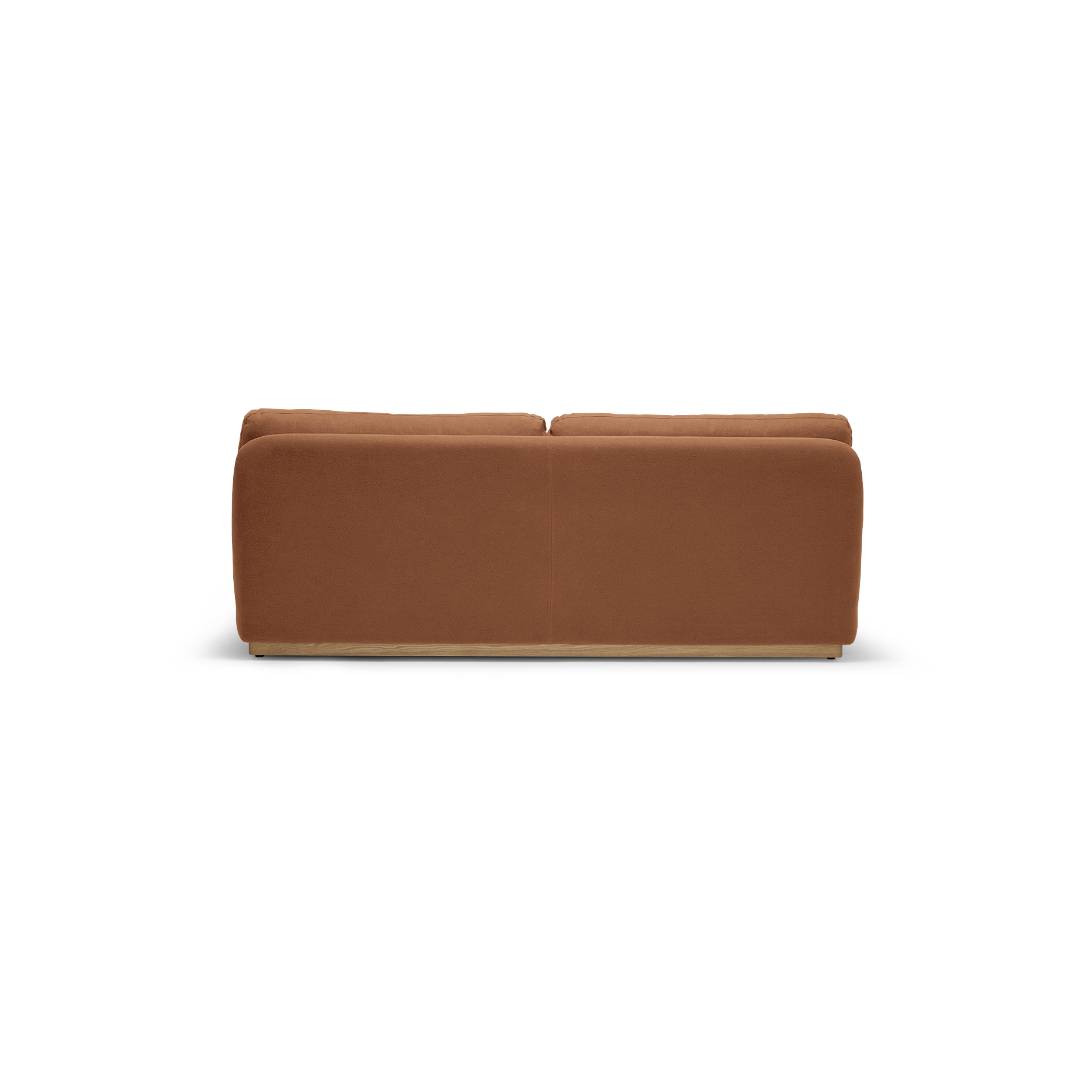 Stack 3 Seat Sofa - [ Cabarita Hazel ]