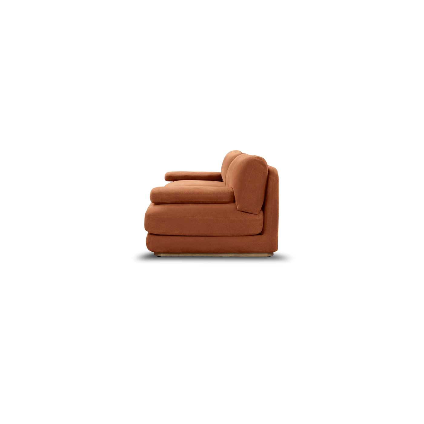 Stack 4 Seat Sofa - [ Cabarita Hazel ]