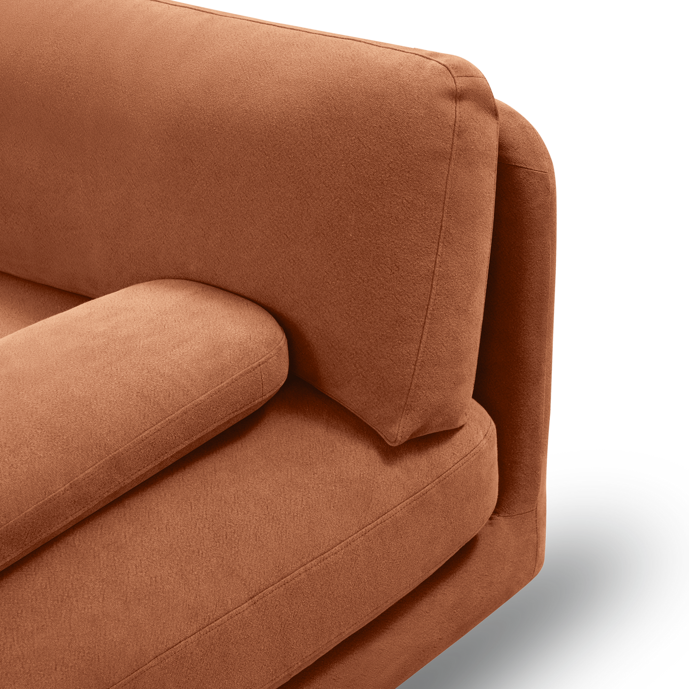 Stack 4 Seat Sofa - [ Cabarita Hazel ]