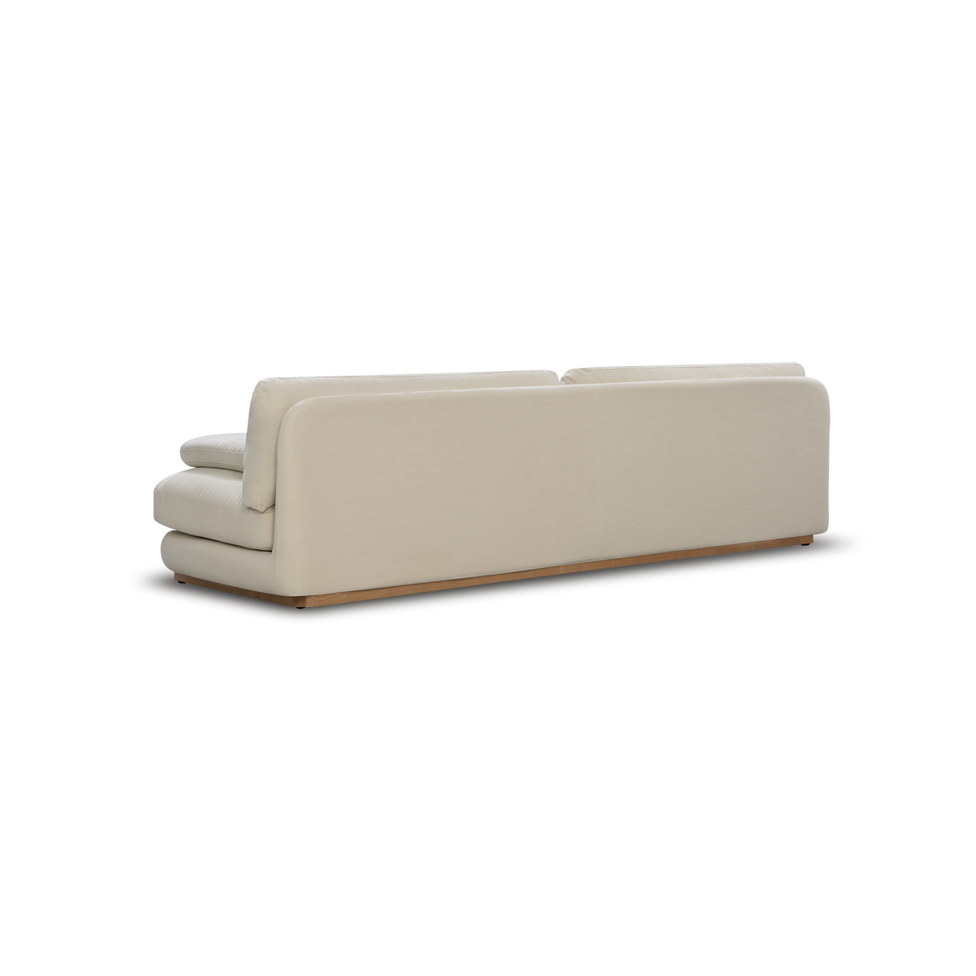 Stack 4 Seat Sofa - [ Cabarita Natural ]