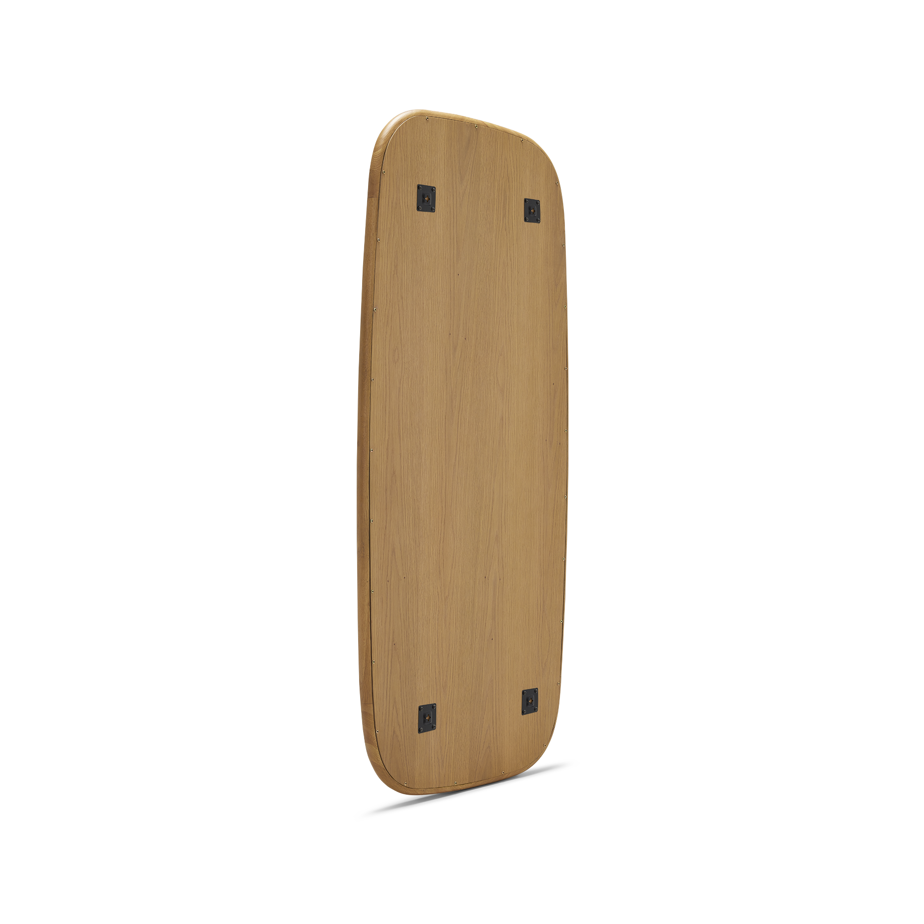 Trim 153 Wall Mirror - [ Oak ]