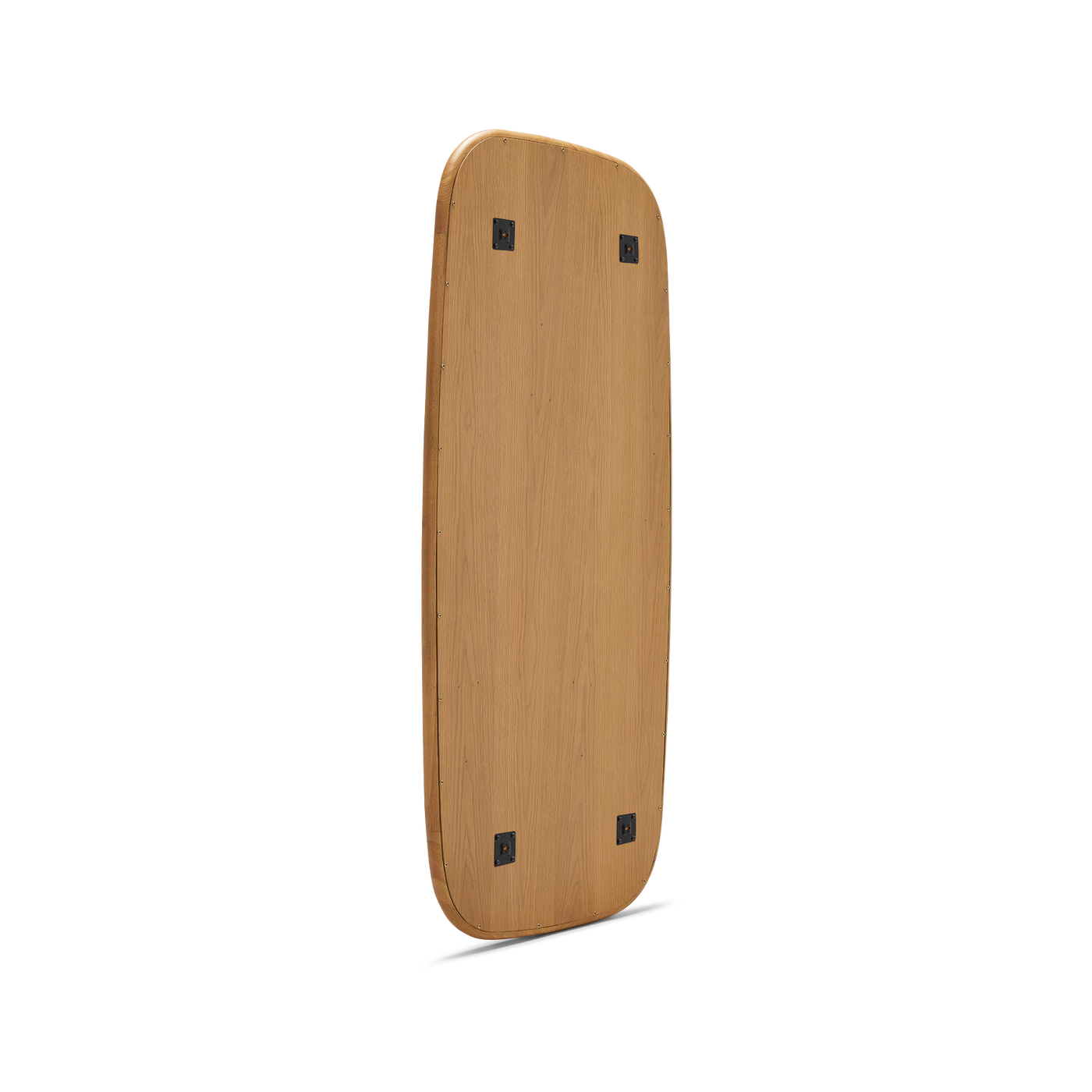 Trim 153 Wall Mirror - [ Oak ]