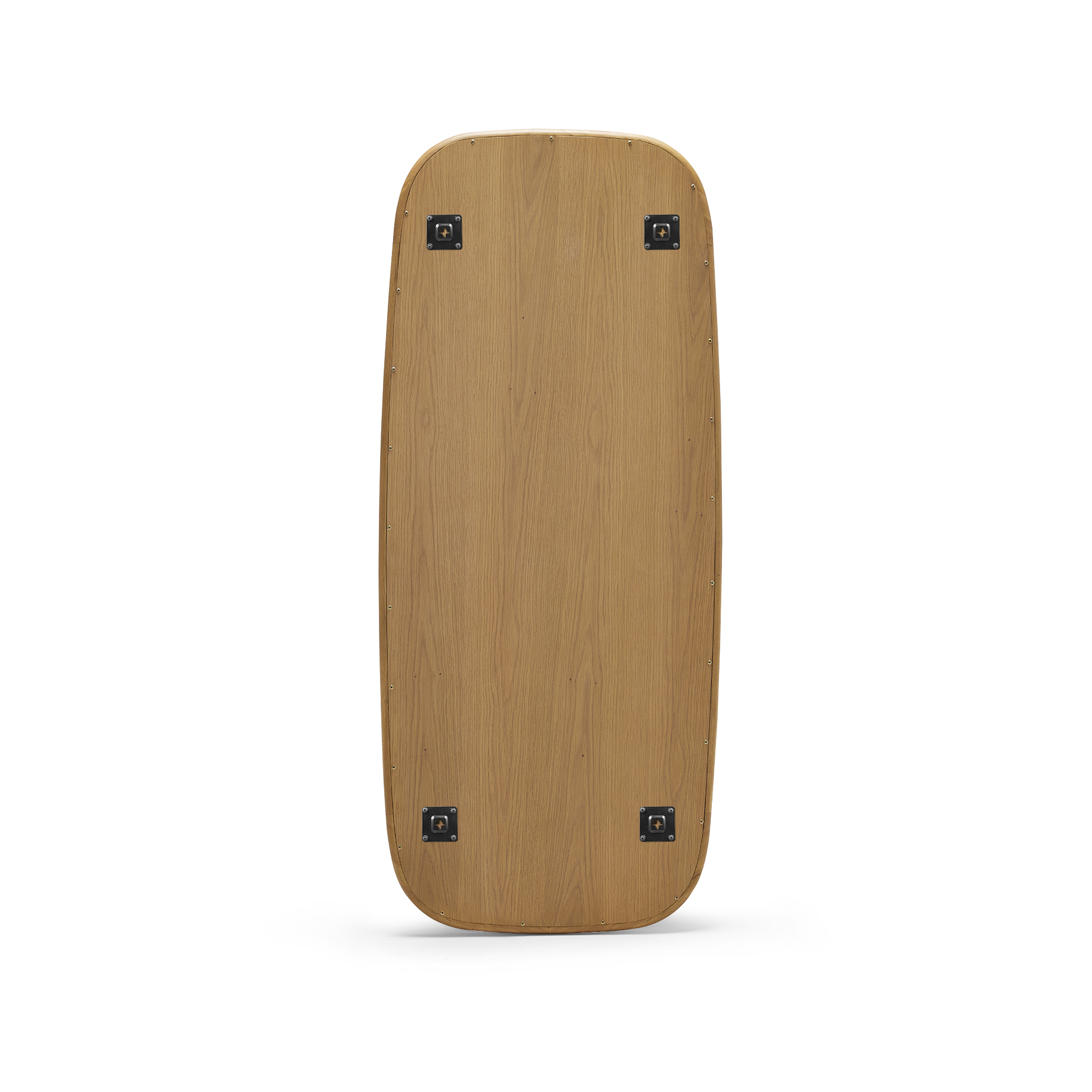 Trim 153 Wall Mirror - [ Oak ]